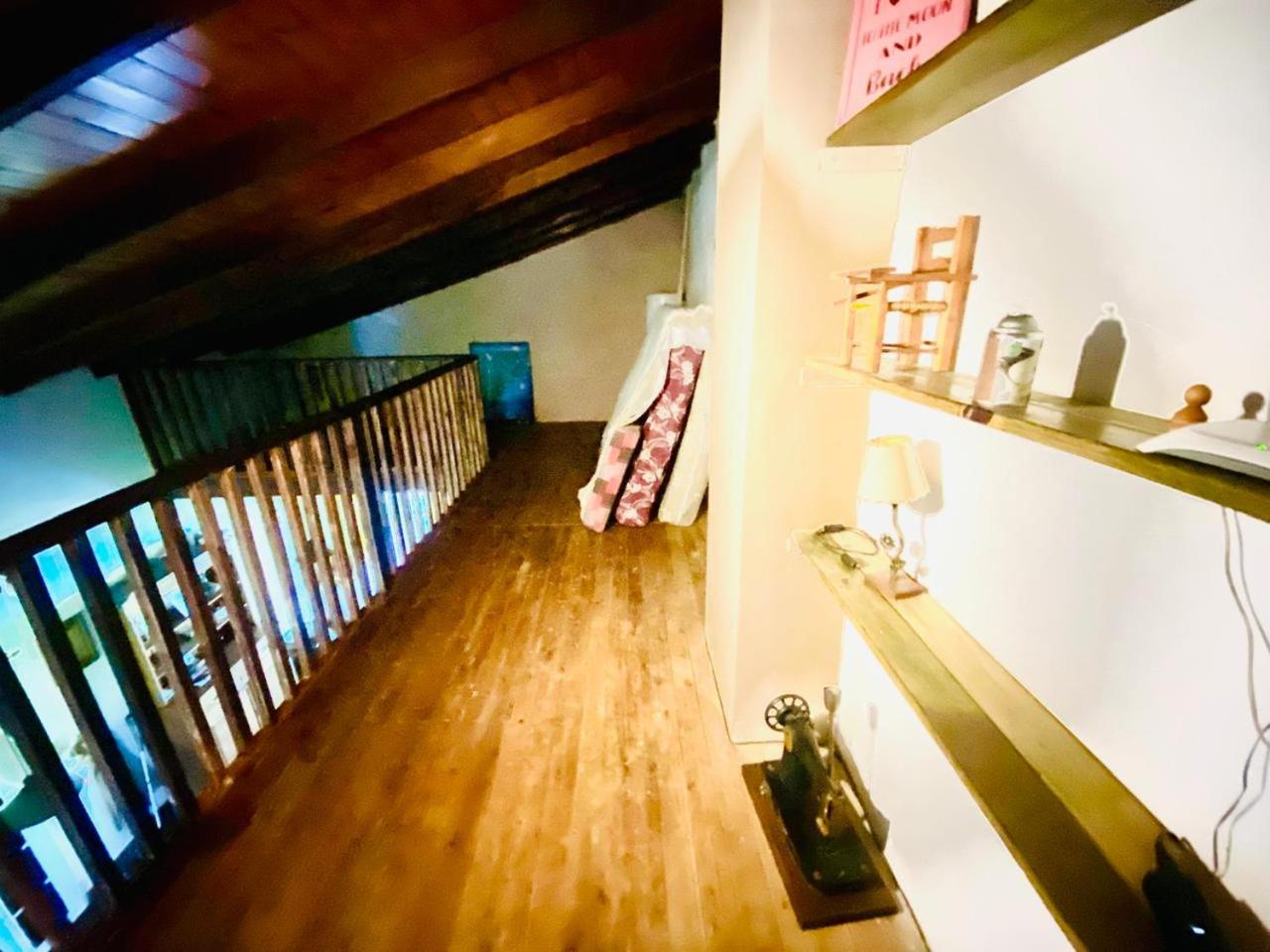 Japanese-Style Quadruple Room photo 3