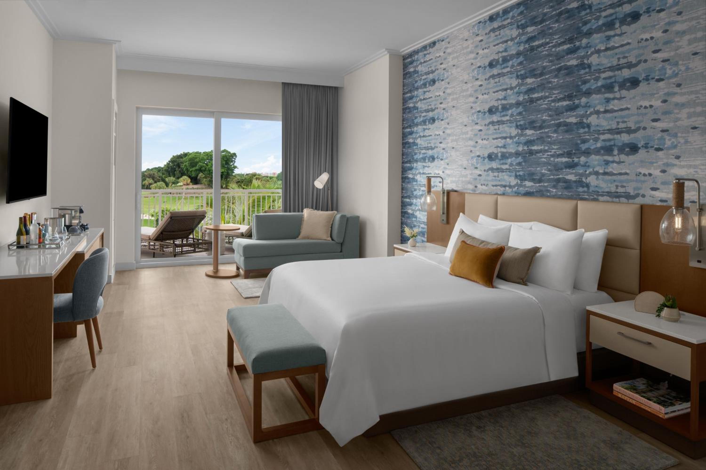 Standard King Room - Hearing Accessible