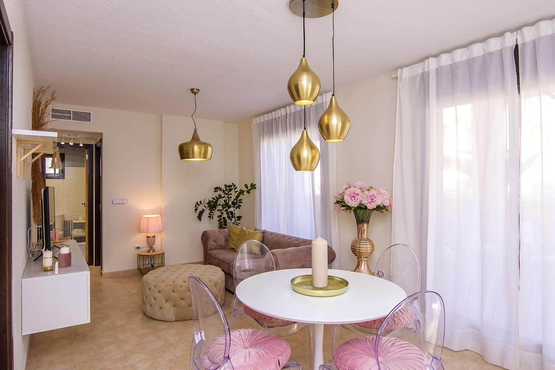 Apartamento de lujo