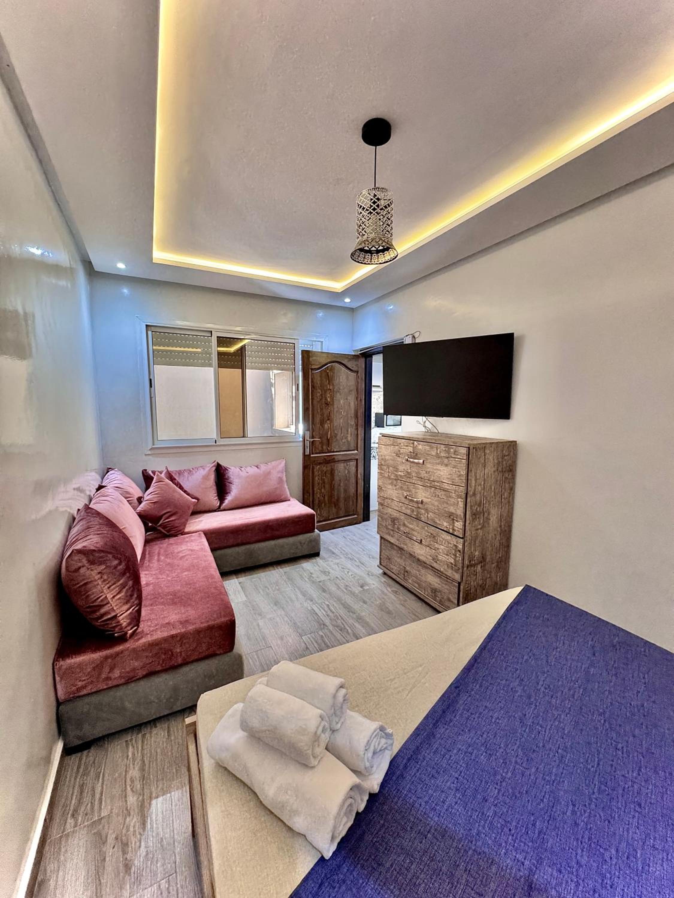 Apartment with Terrace photo 1