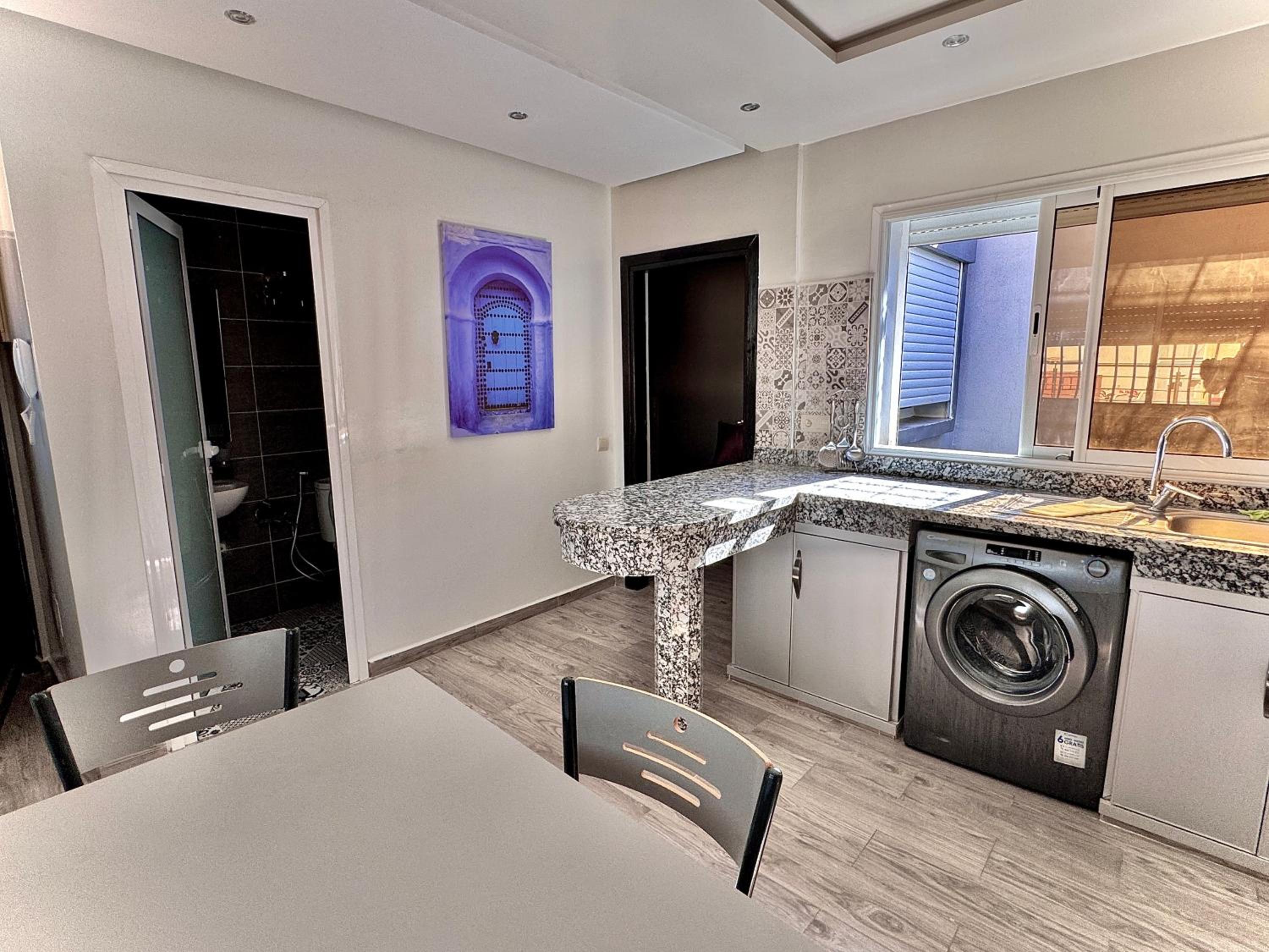 Apartment with Terrace photo 3