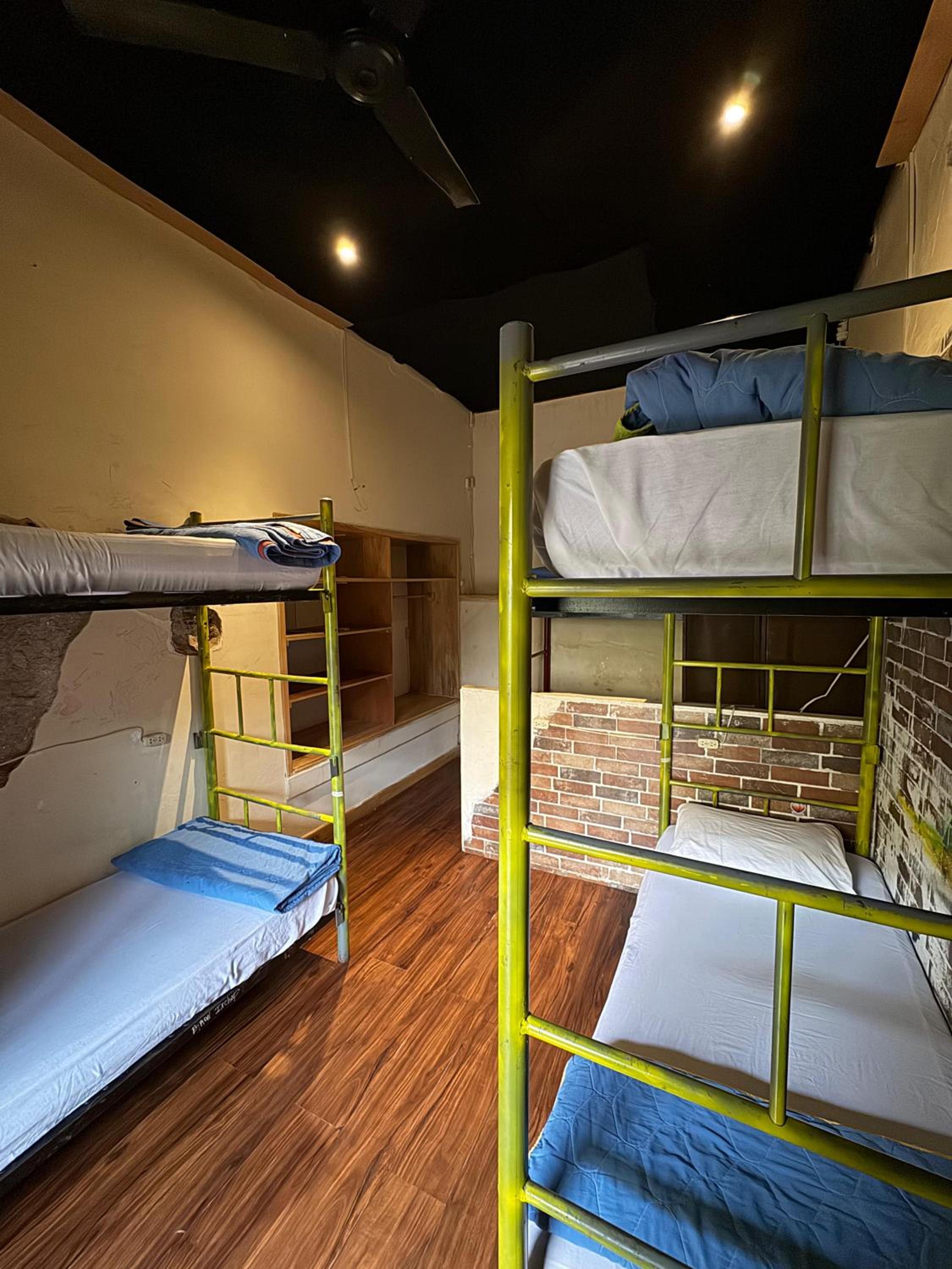 Bed In 6-Bed Mixed Dormitory Room photo 1