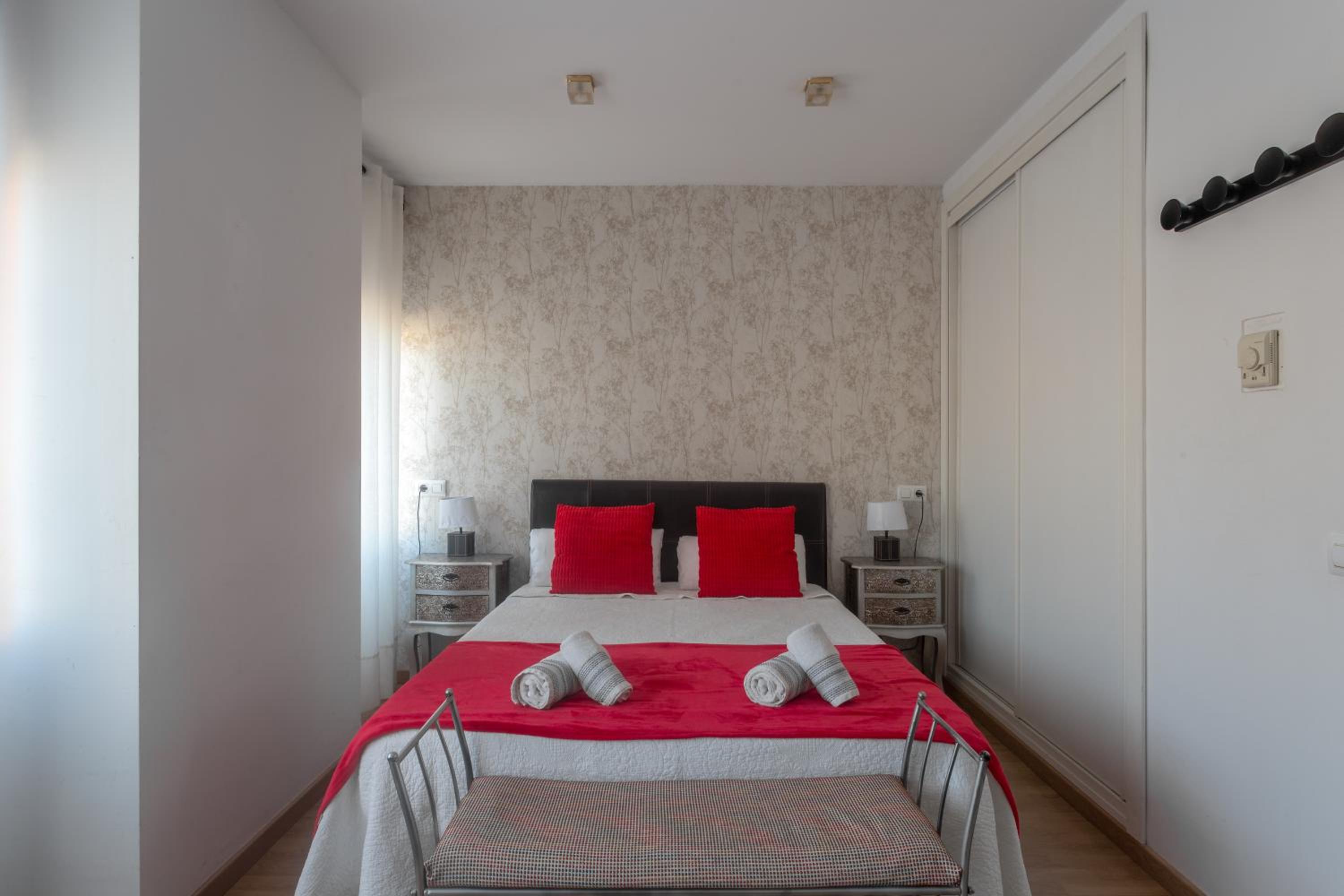 Apartamento de una habitación