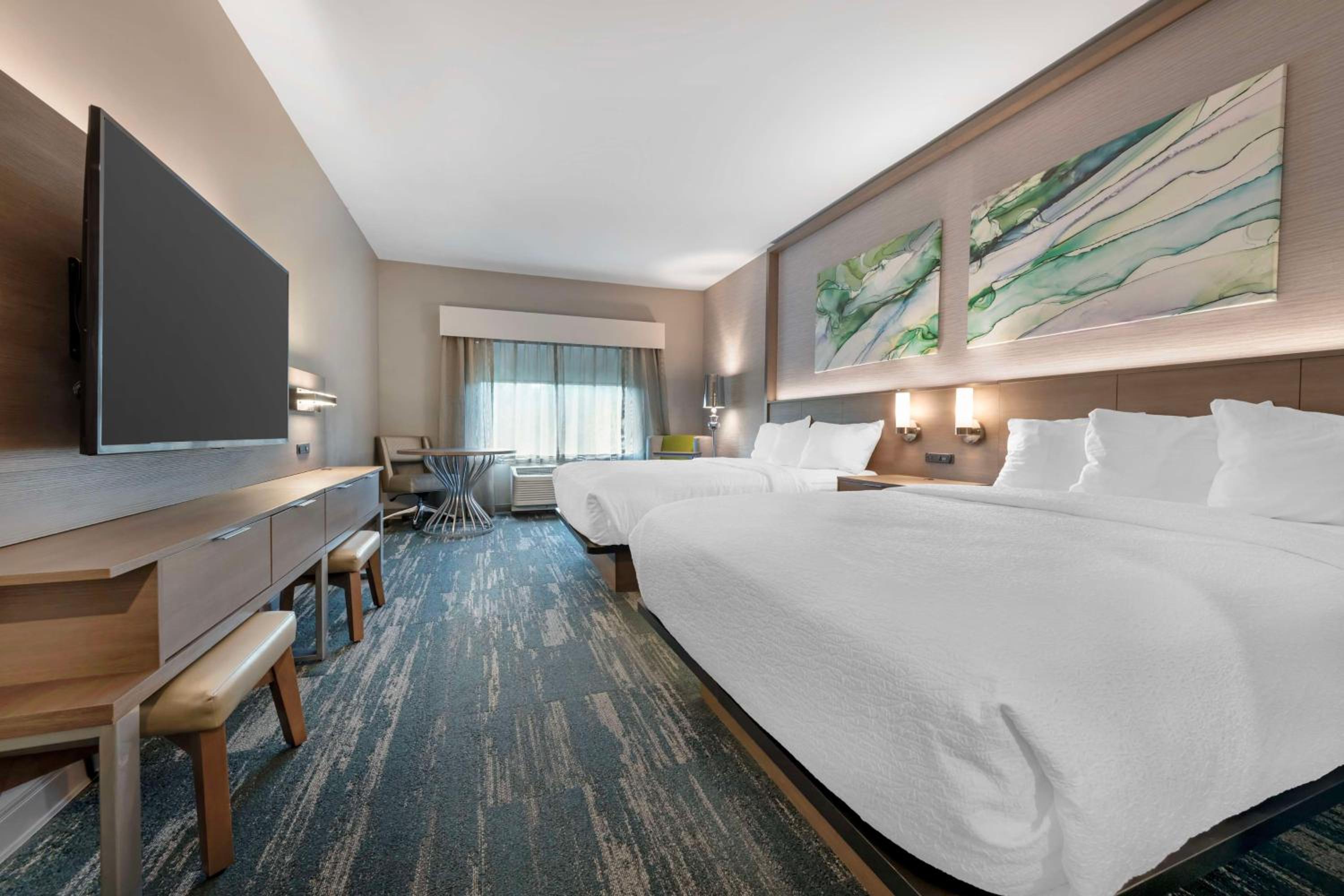 Queen Room with Two Queen Beds and Communication Assistance - Photo 1