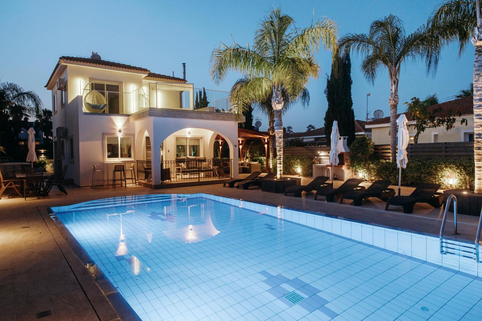 Villa with Private Pool
