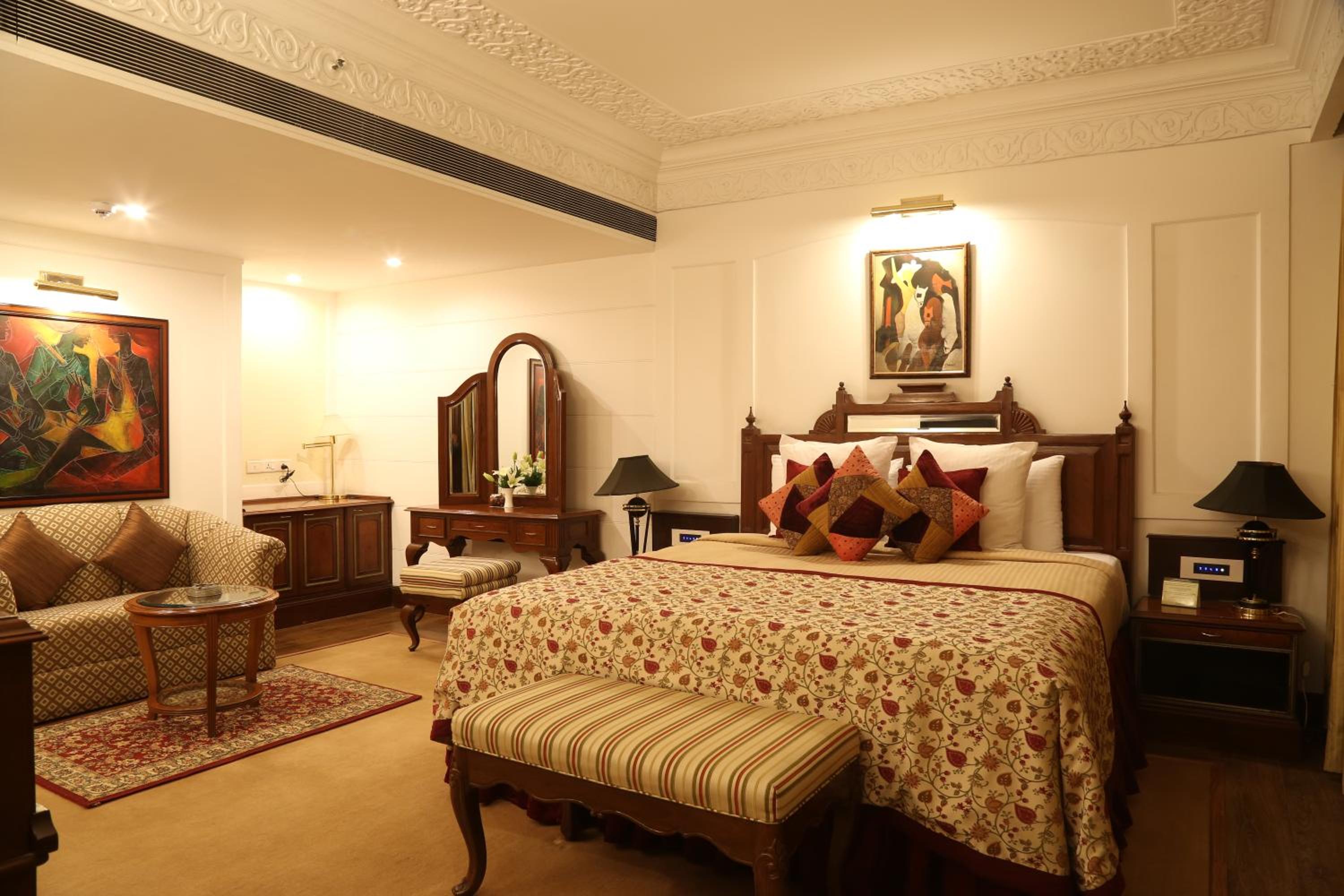Ashok Heritage Suite Ashok Heritage Suite