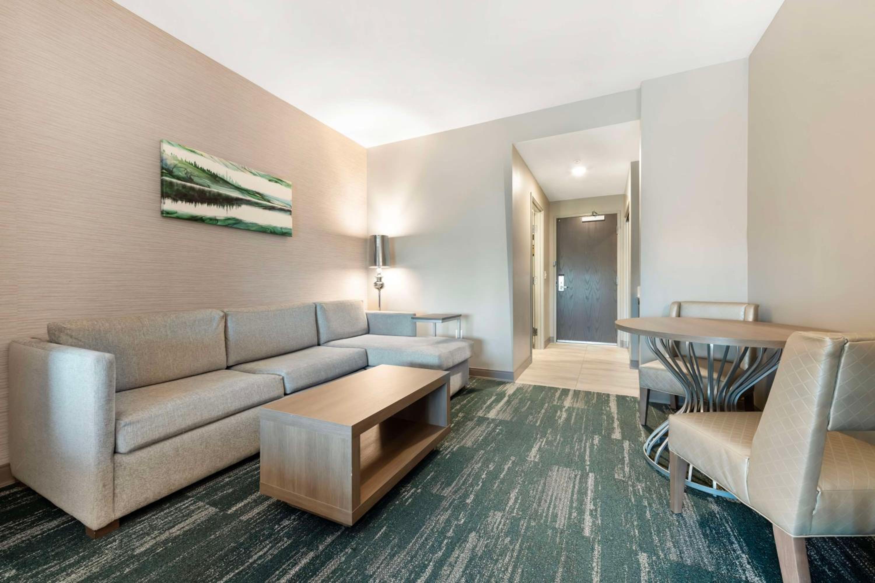 King Suite with Sofa Bed - Non-Smoking - Photo 2