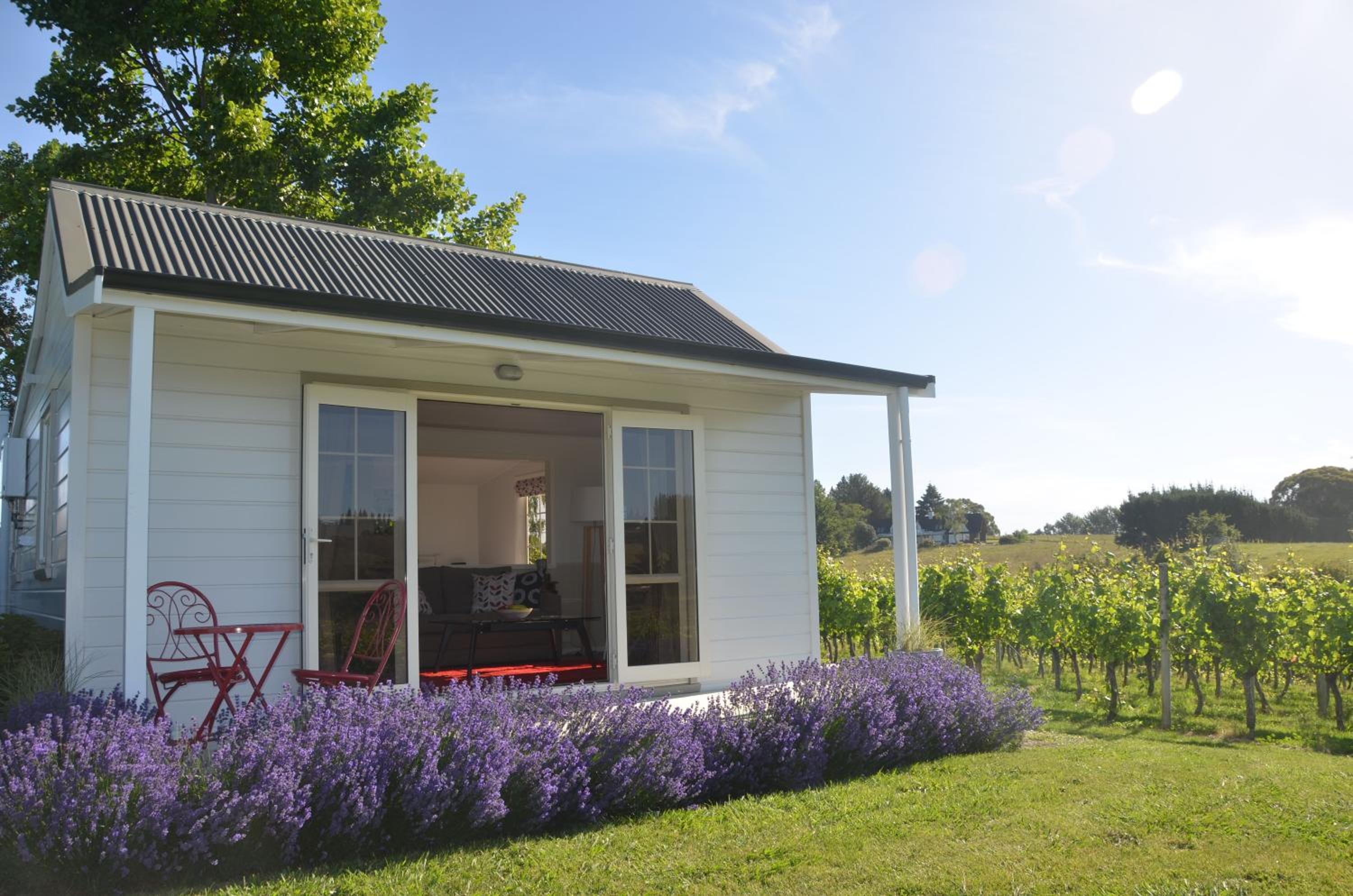One-Bedroom Cottage - Stans photo 2