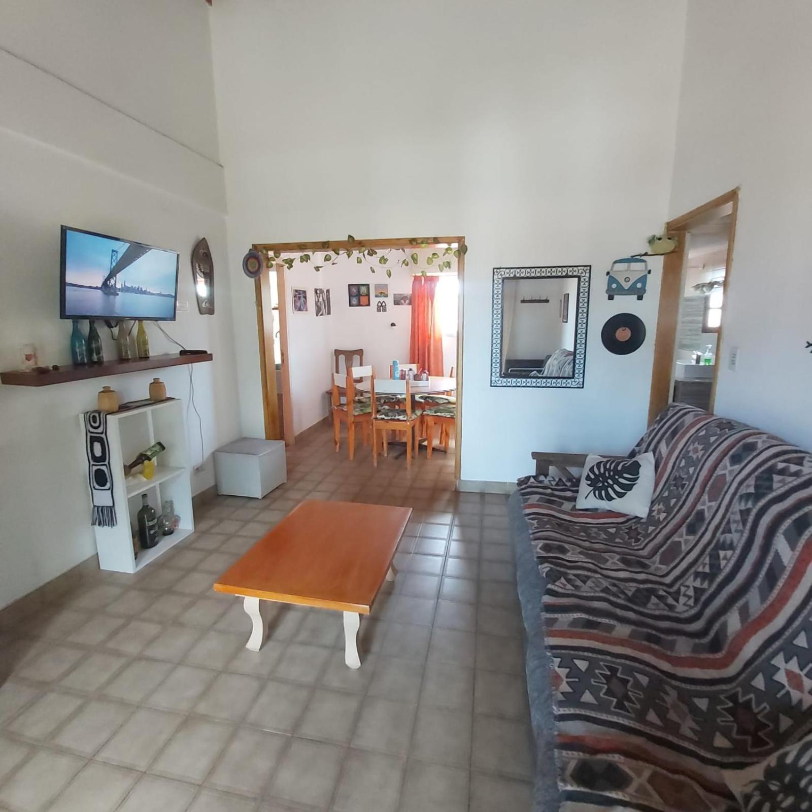 Three-Bedroom Apartment photo 1
