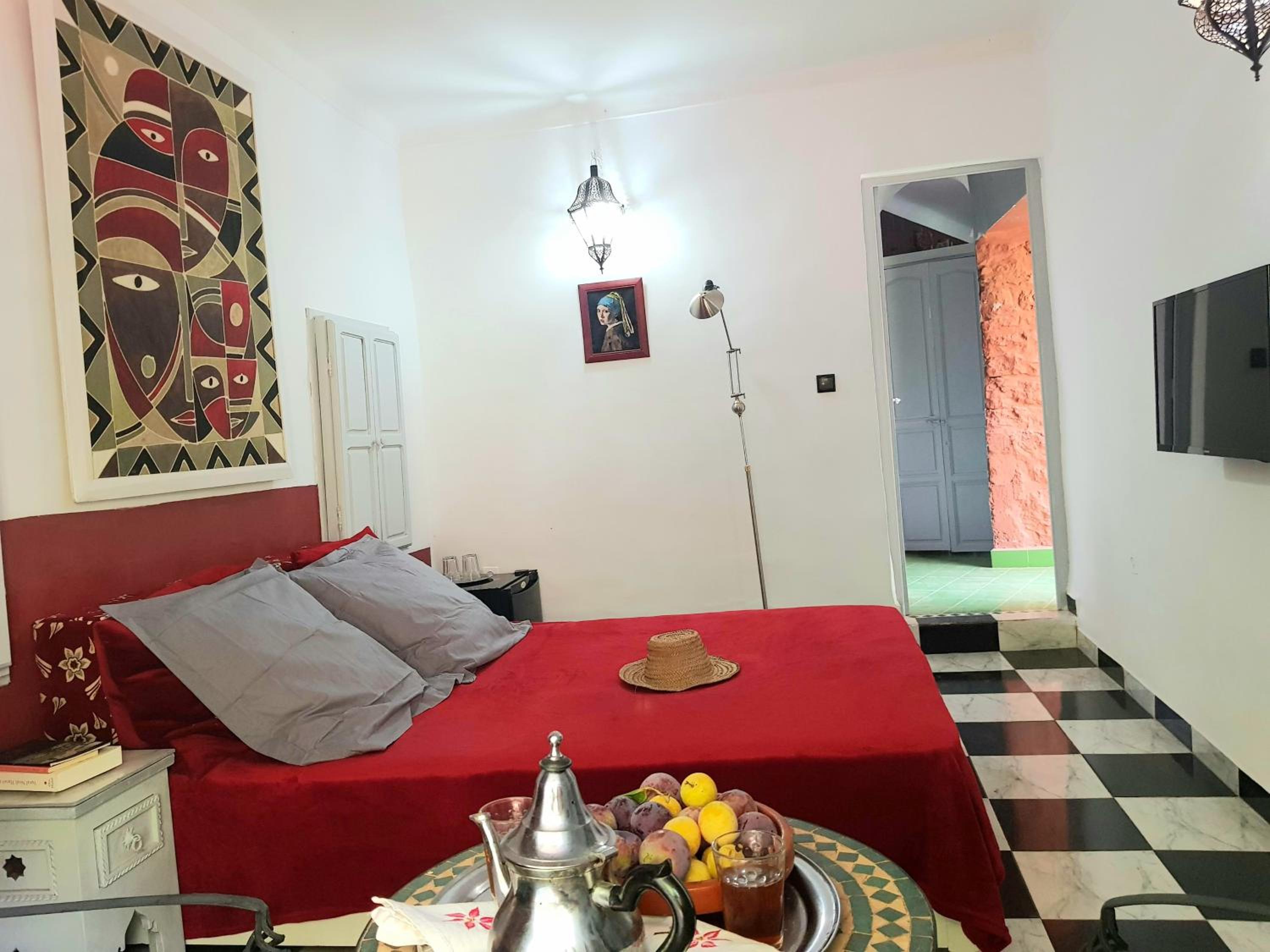 Double Room