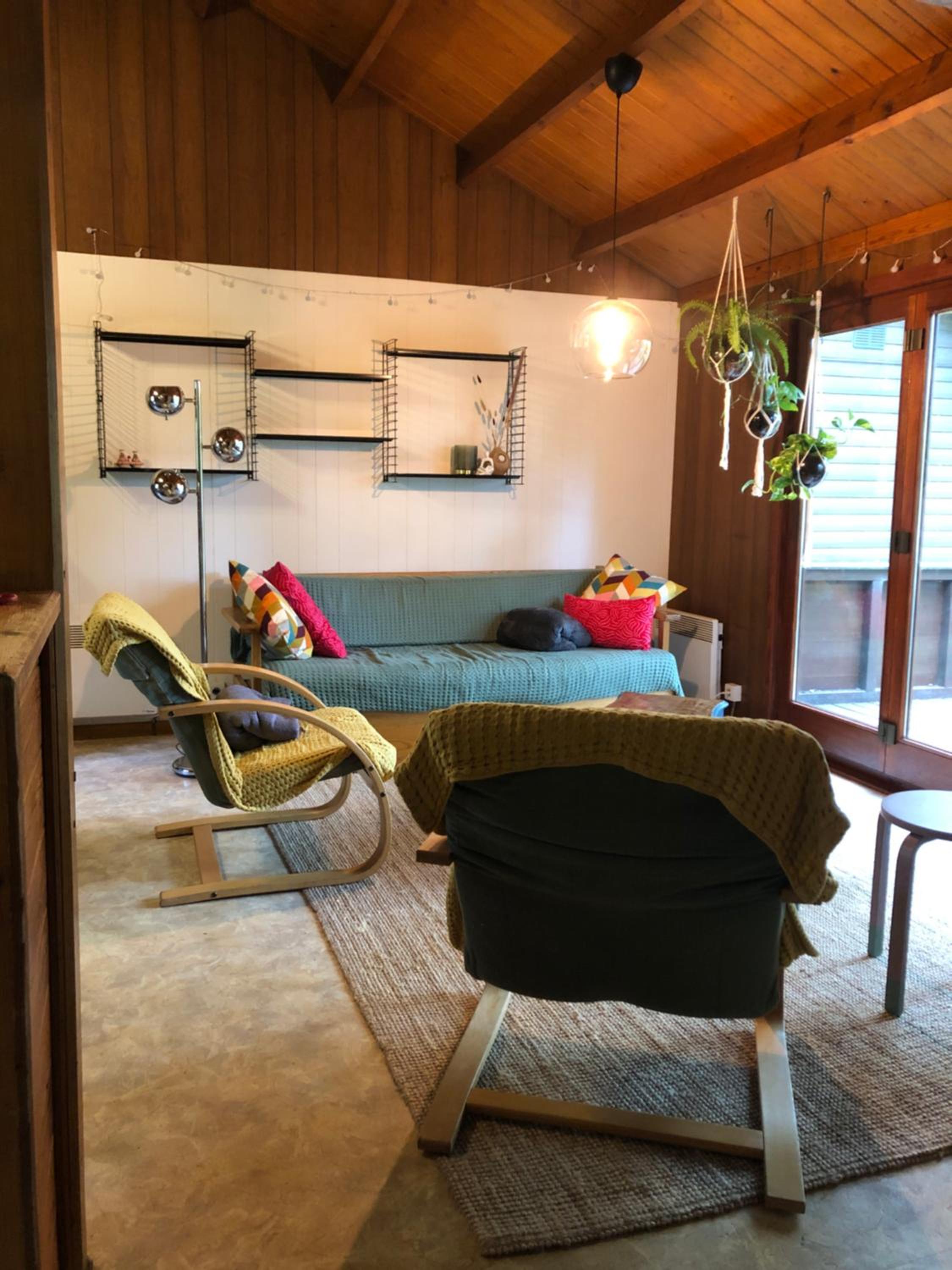 Two-Bedroom Chalet photo 1