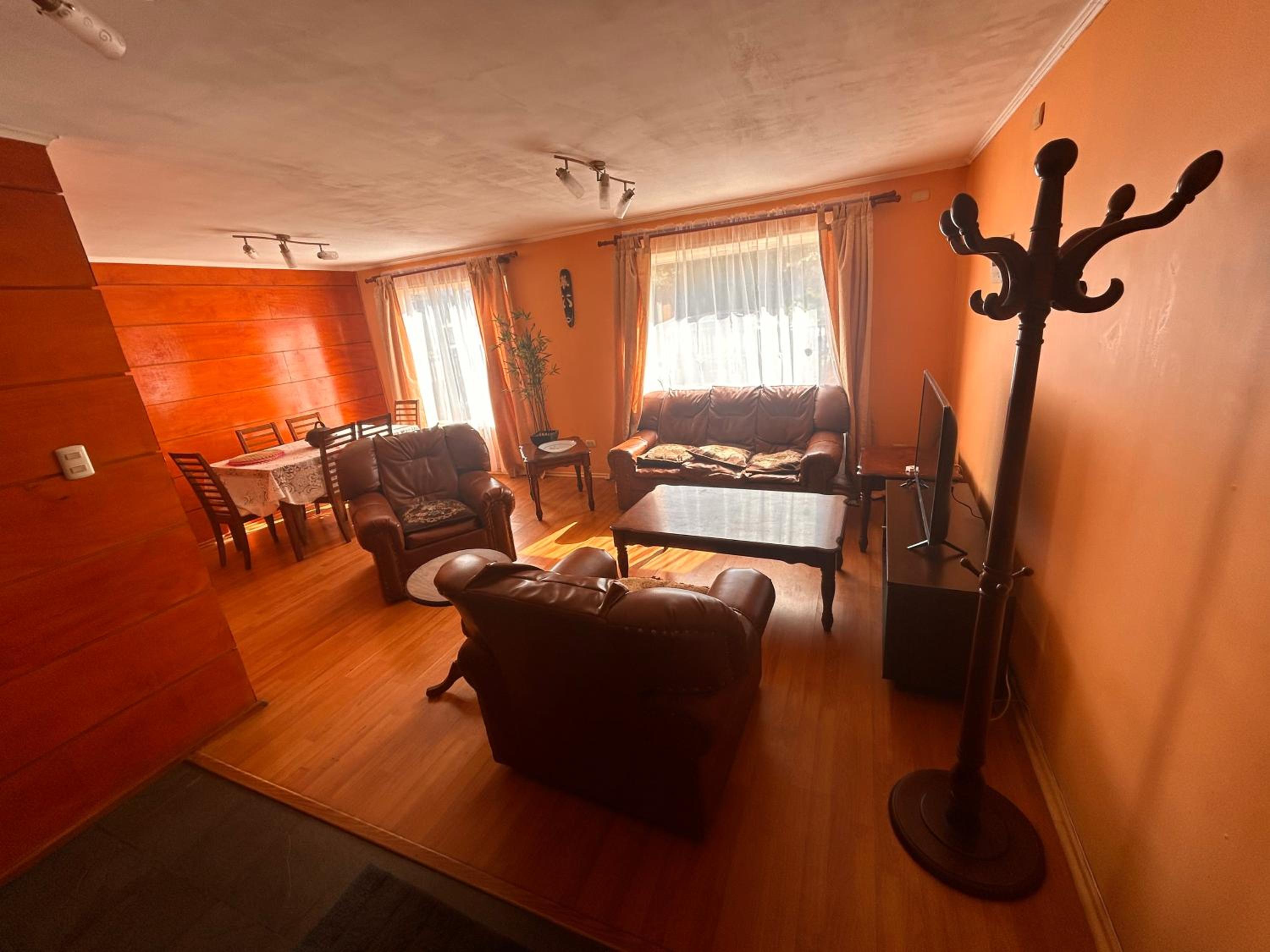 Three-Bedroom House photo 1