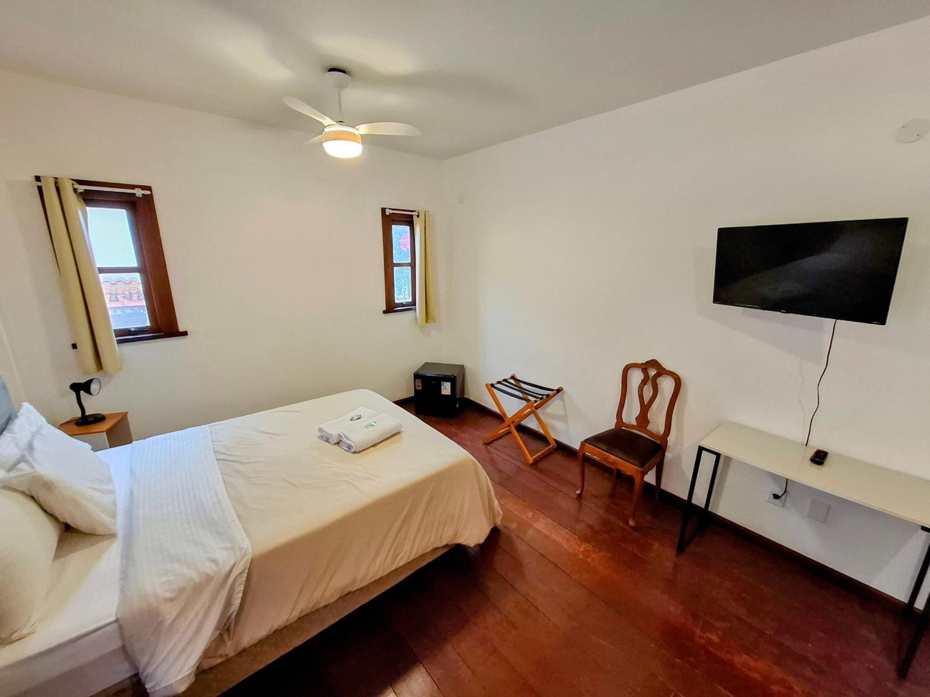 Triple Room with Private Bathroom