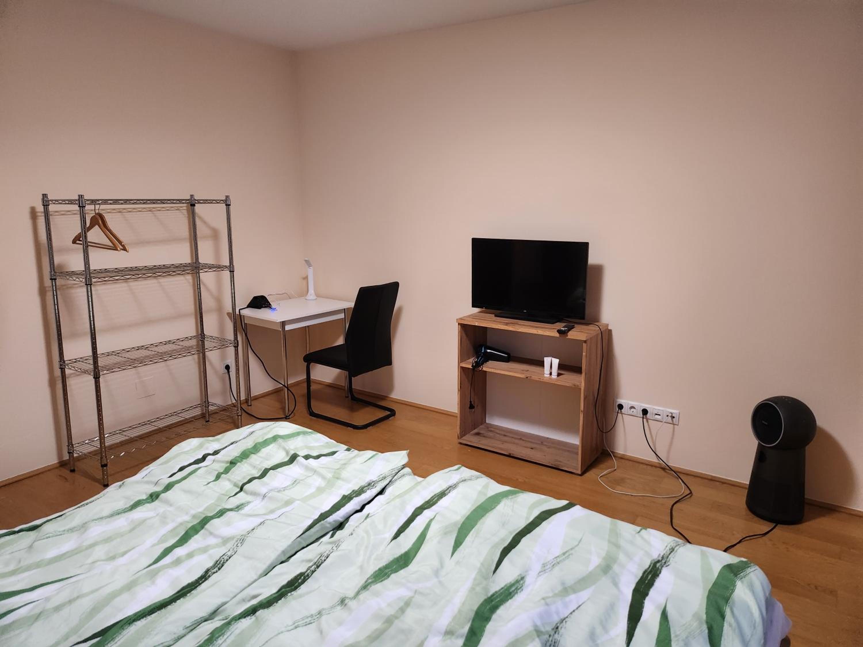 Double Room with Garden View