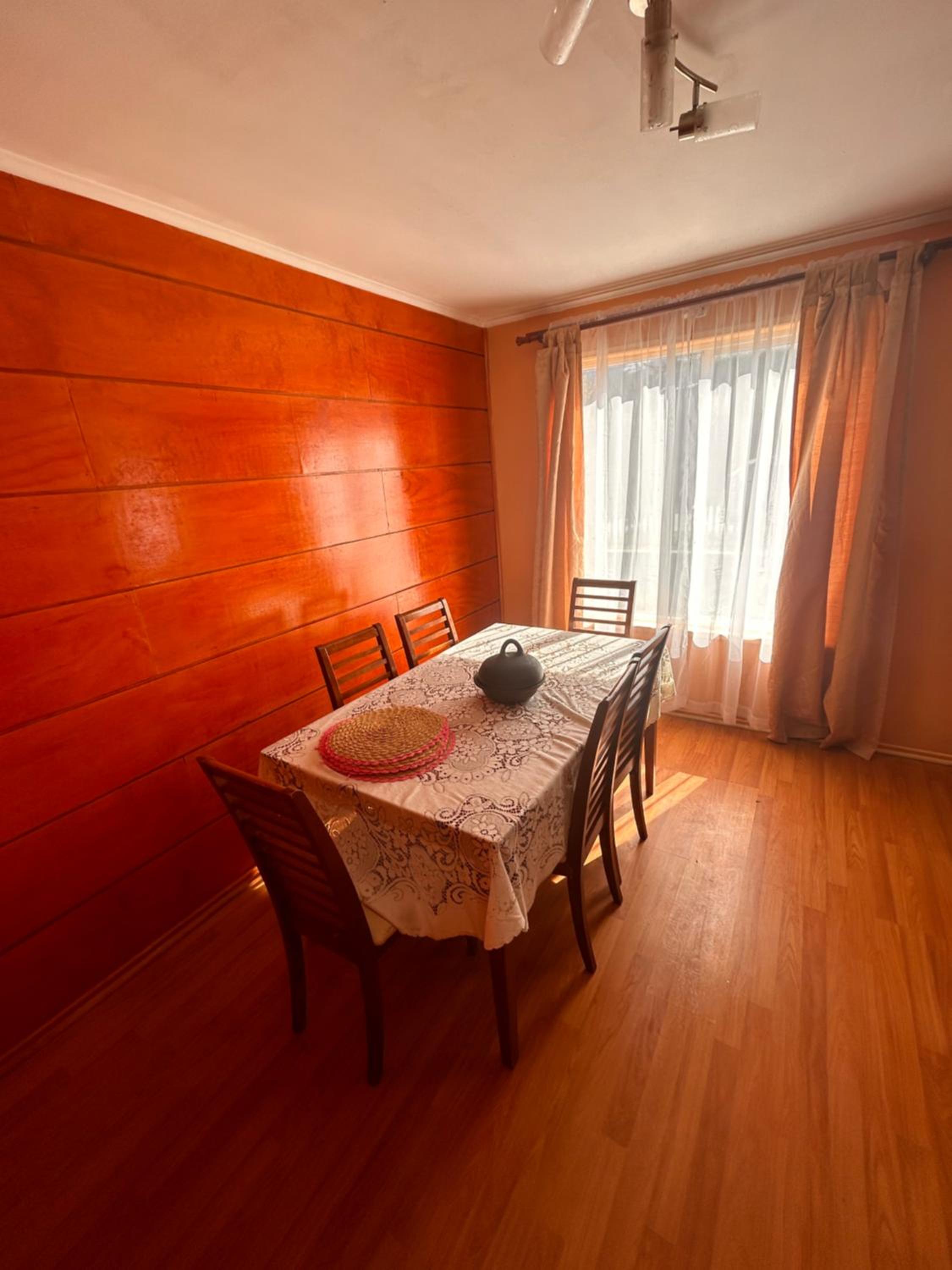 Three-Bedroom House photo 2