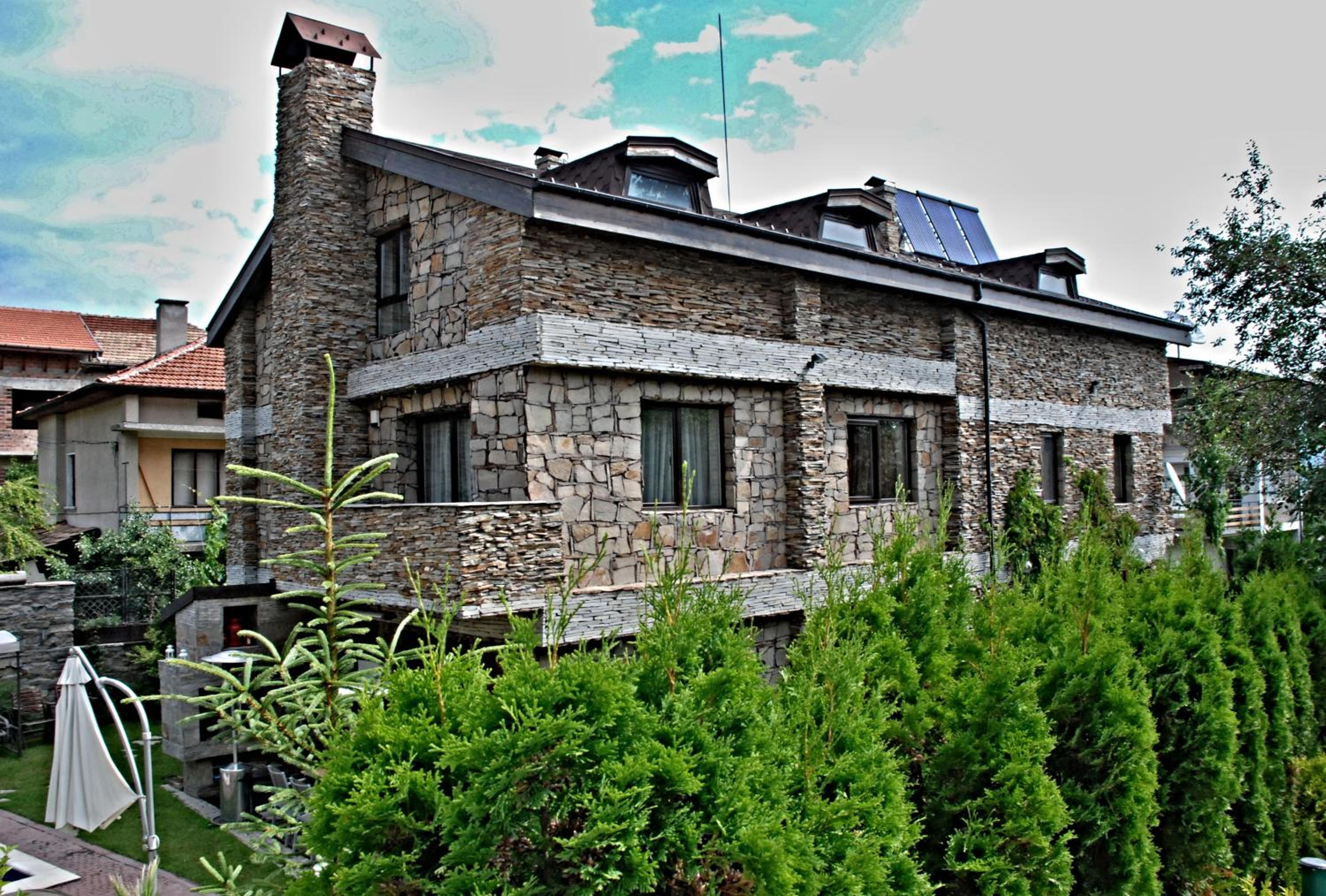 Deluxe Villa - Photo 37