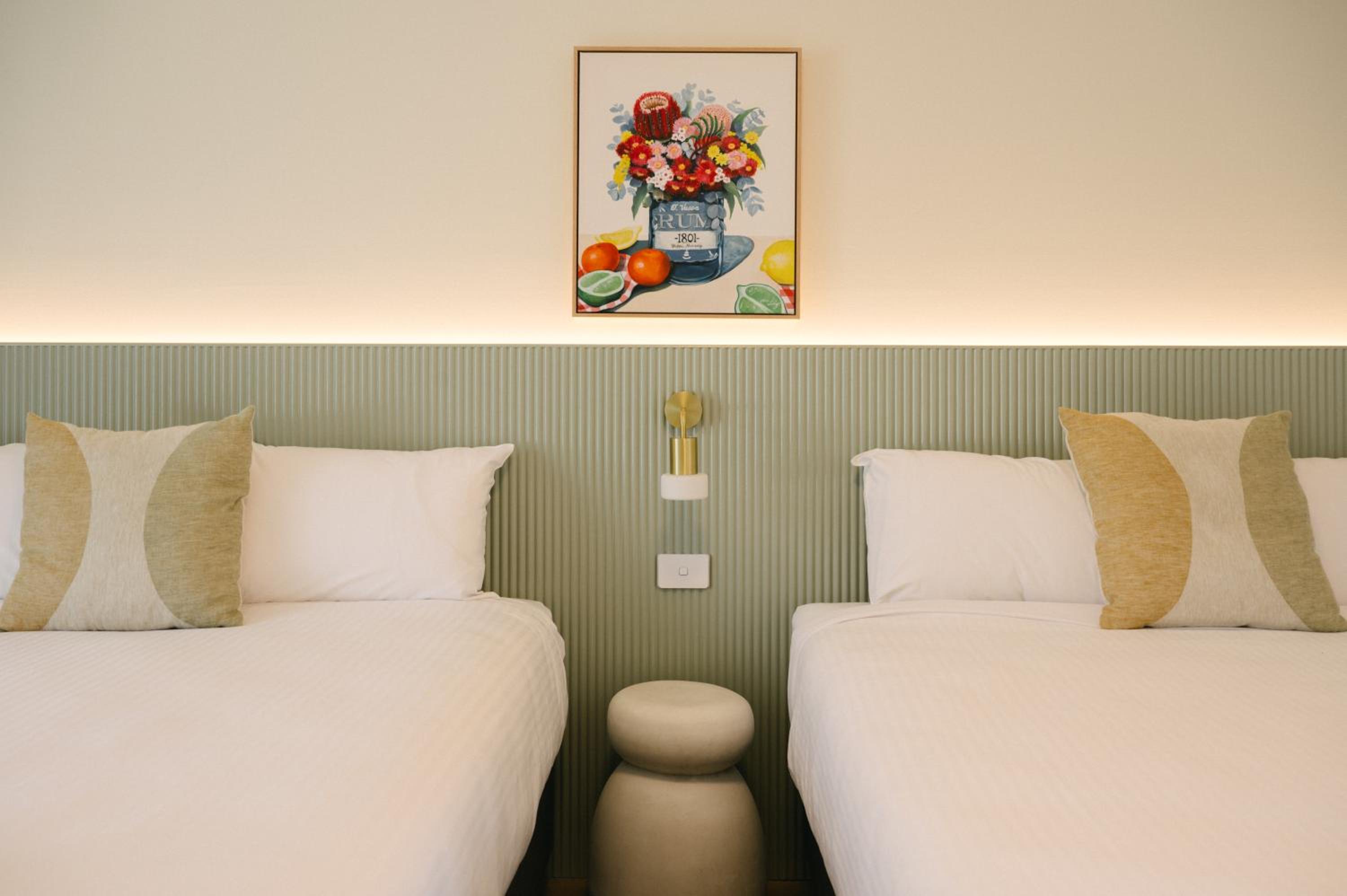 Twin Room