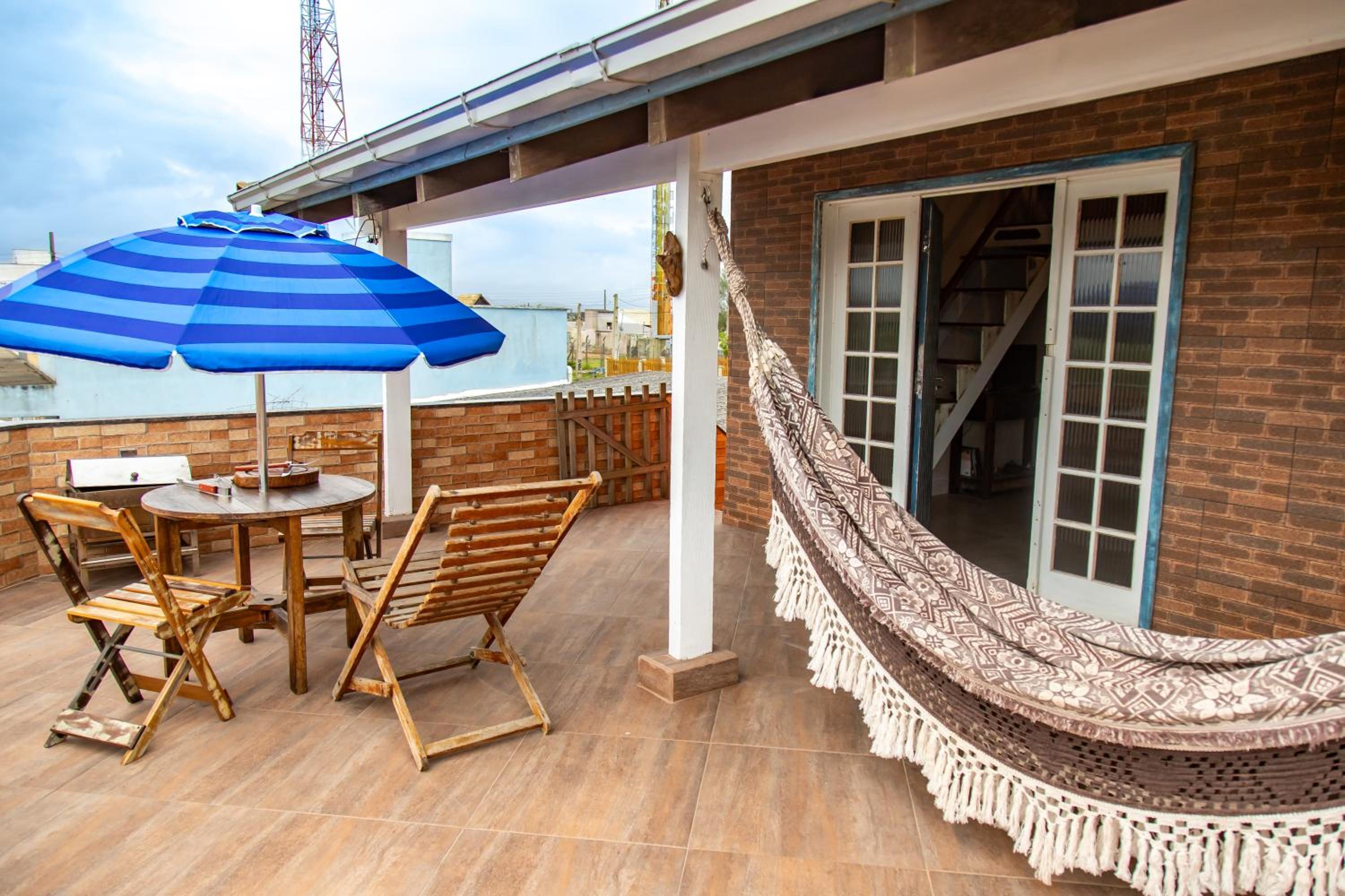 Apartment with Terrace photo 3