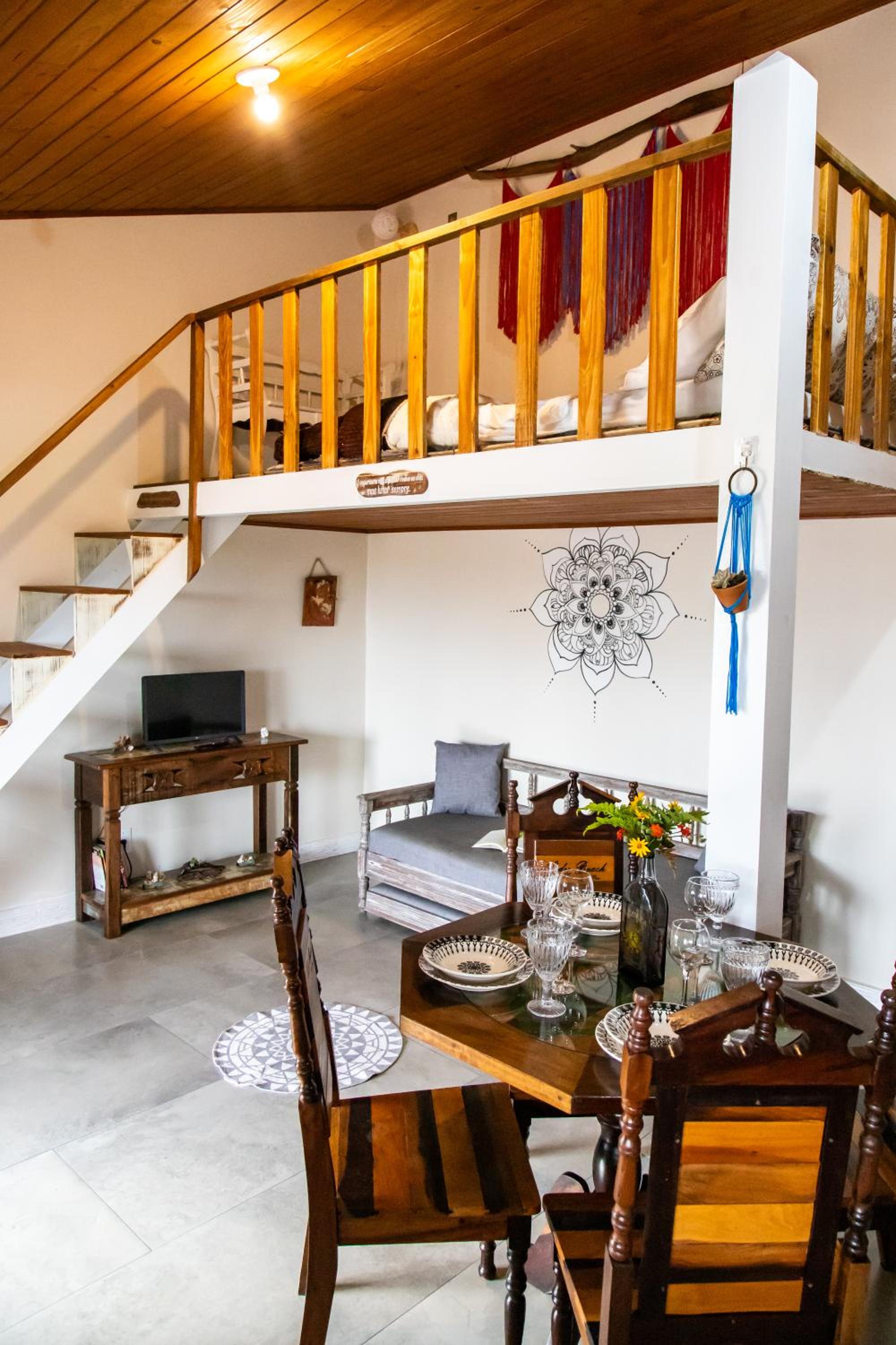 Apartment with Terrace photo 1