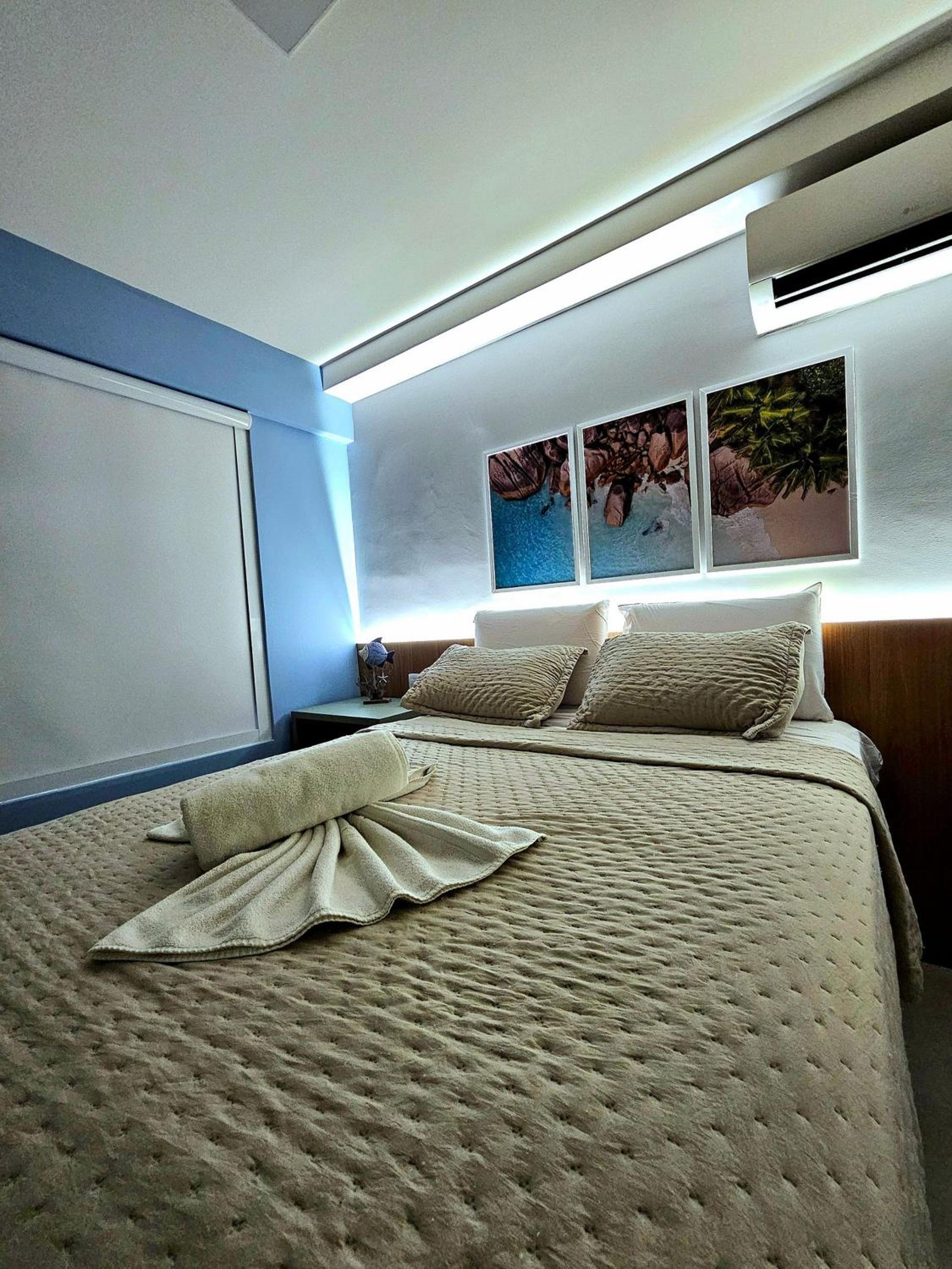 Studio with Sofa Bed