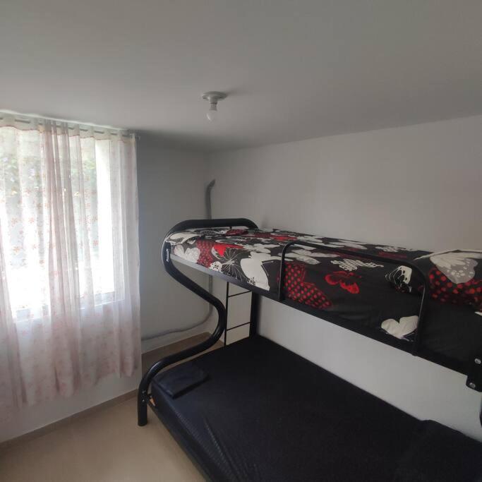 Three-Bedroom Apartment photo 1