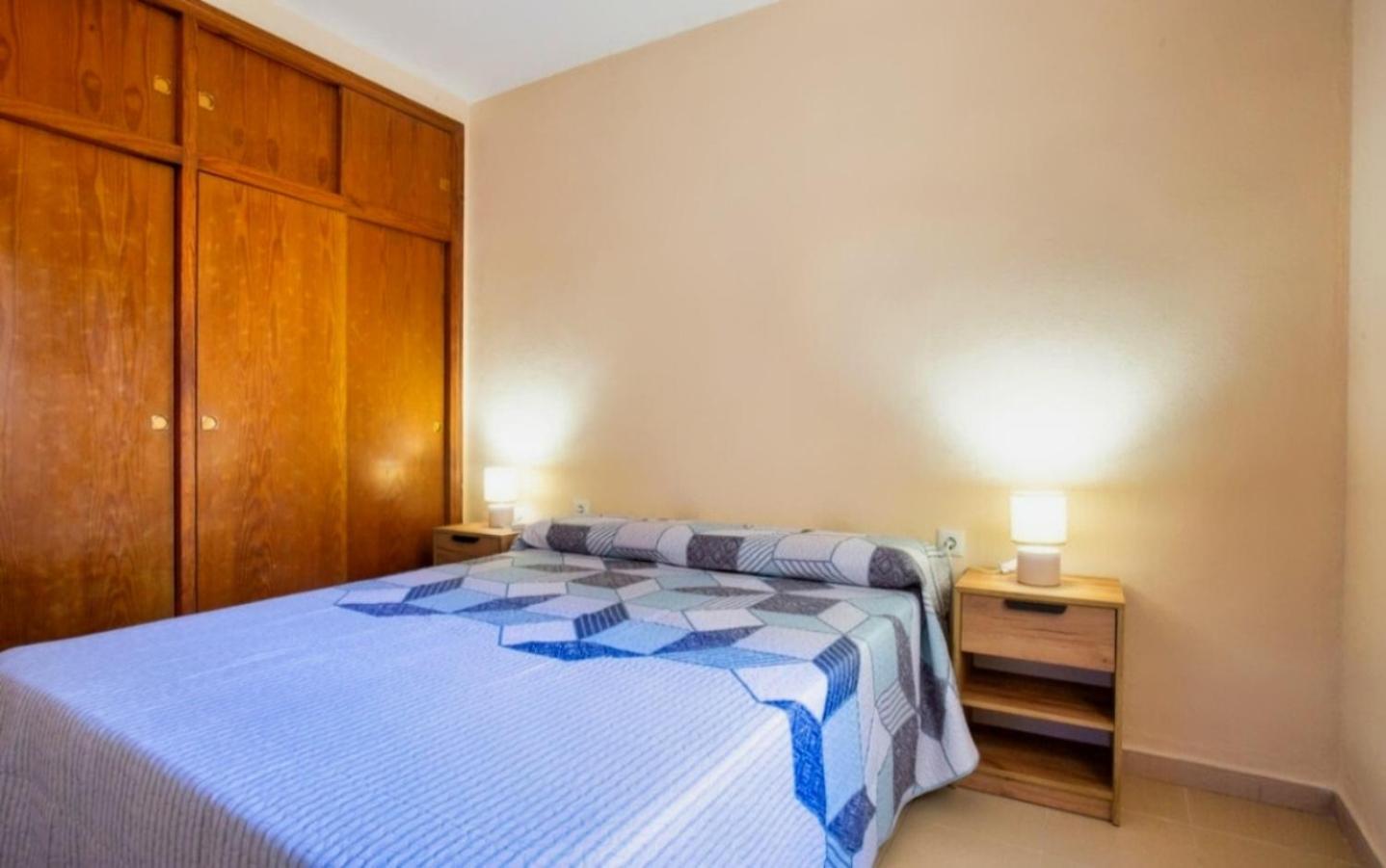 Casa de tres habitaciones