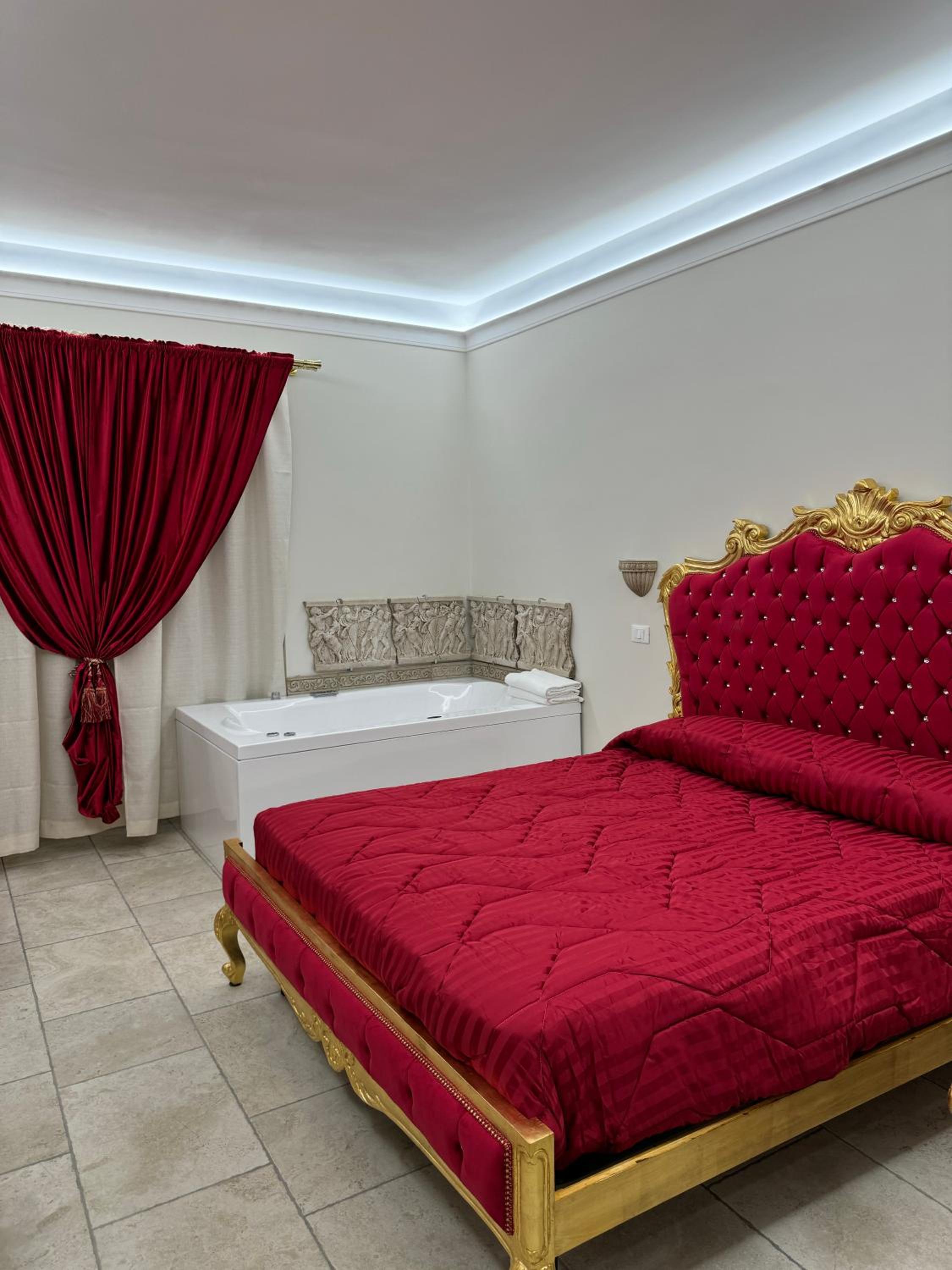 King Room with Spa Bath photo 1