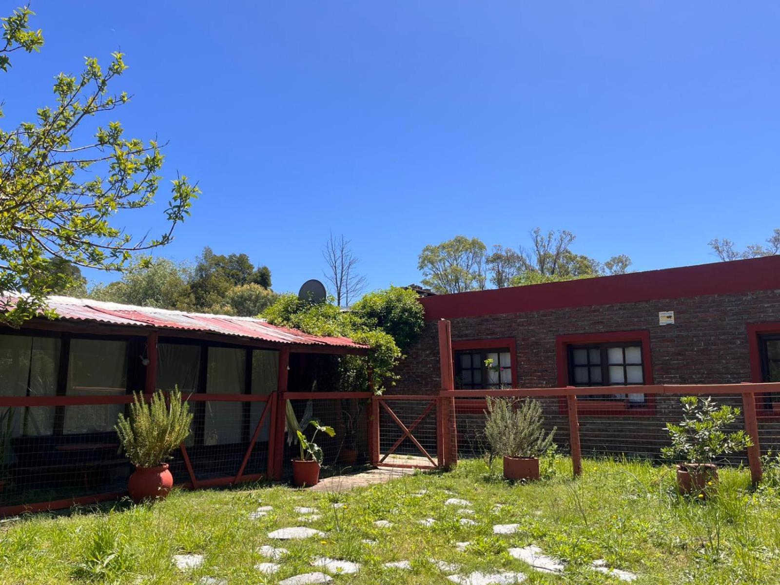 Three-Bedroom Holiday Home