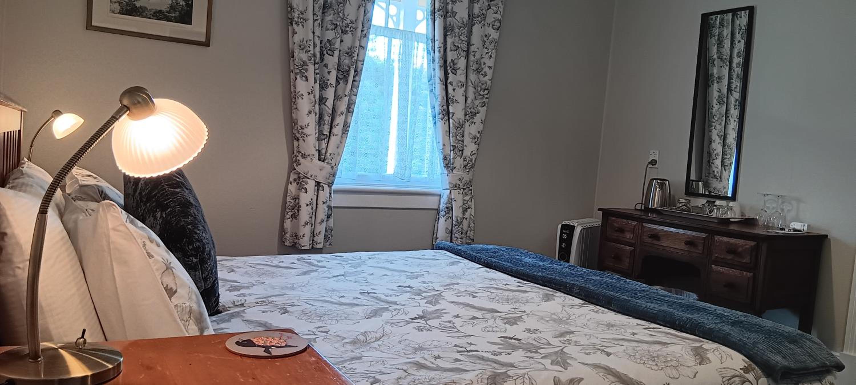 Queen Room with Garden View photo 2