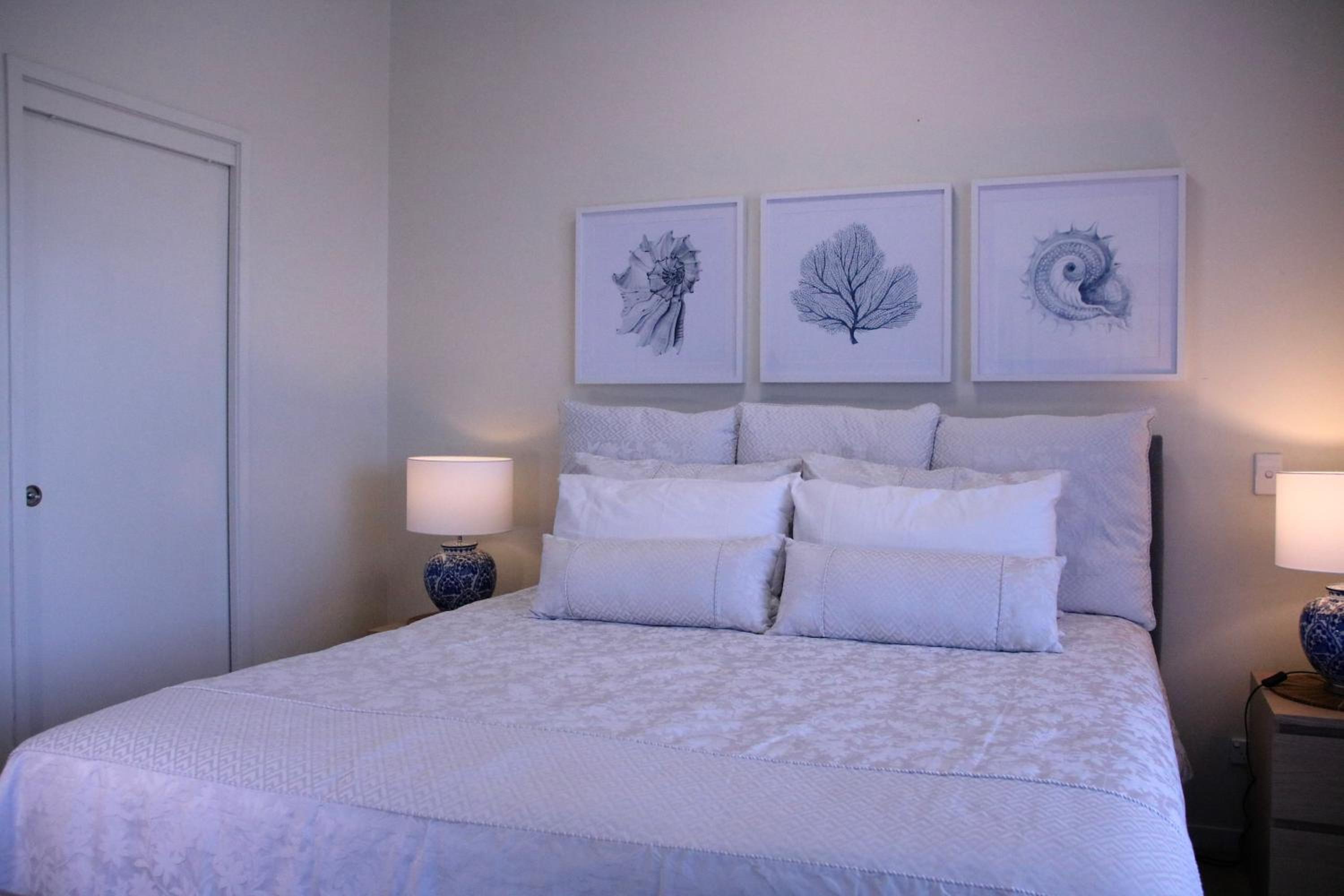Three-Bedroom Premium Apartment
