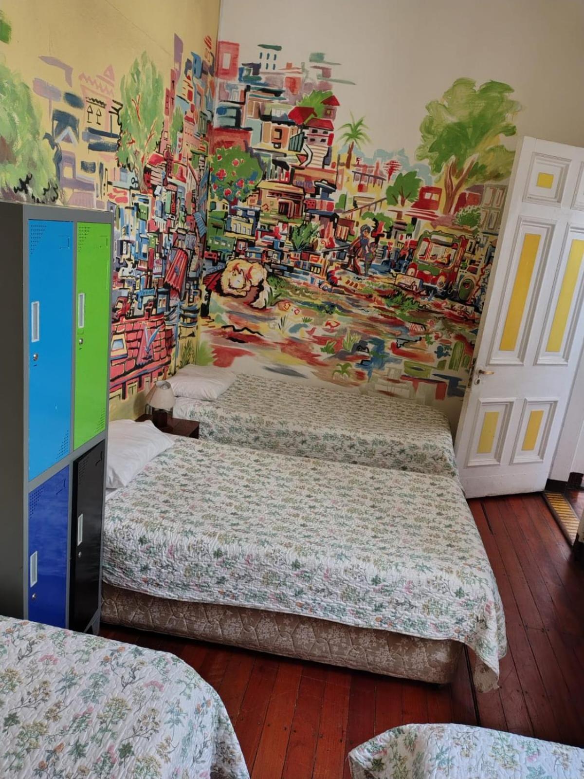 4-Bed Female Dormitory Room photo 2