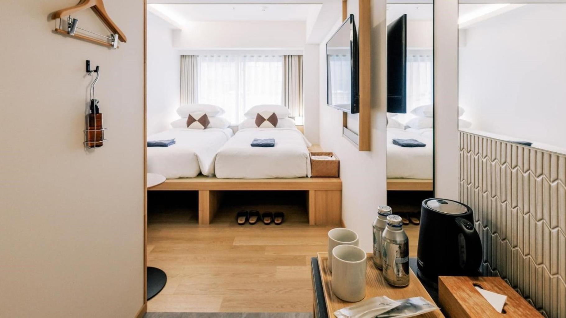 Comfy Twin Room  - Photo 1