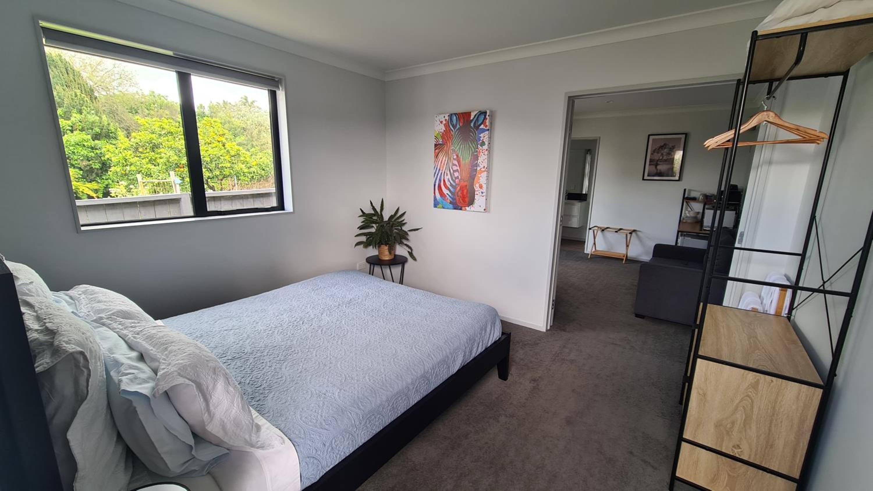Deluxe Double Room with Shower
