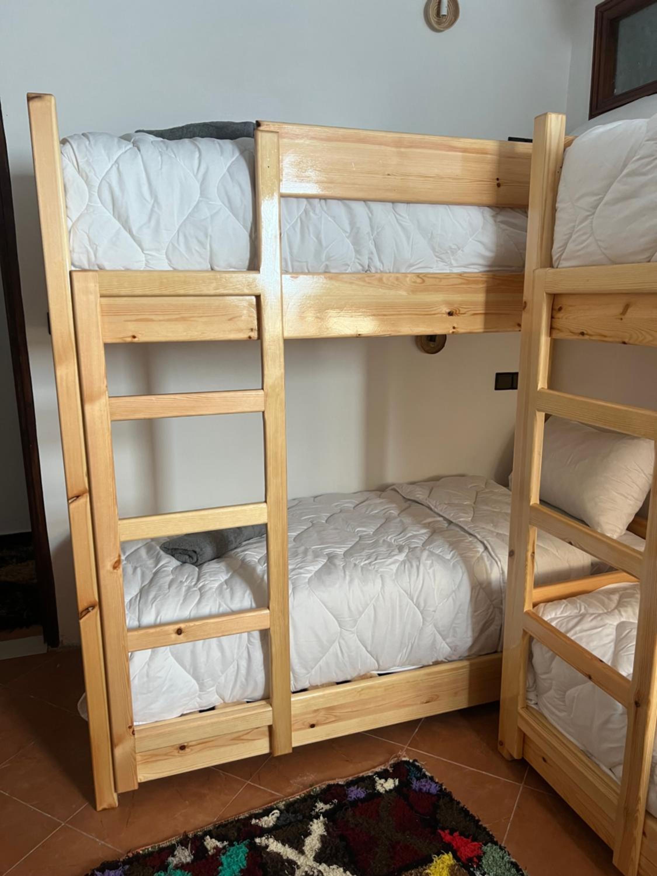 Bed in 6-Bed Mixed Dormitory Room photo 2