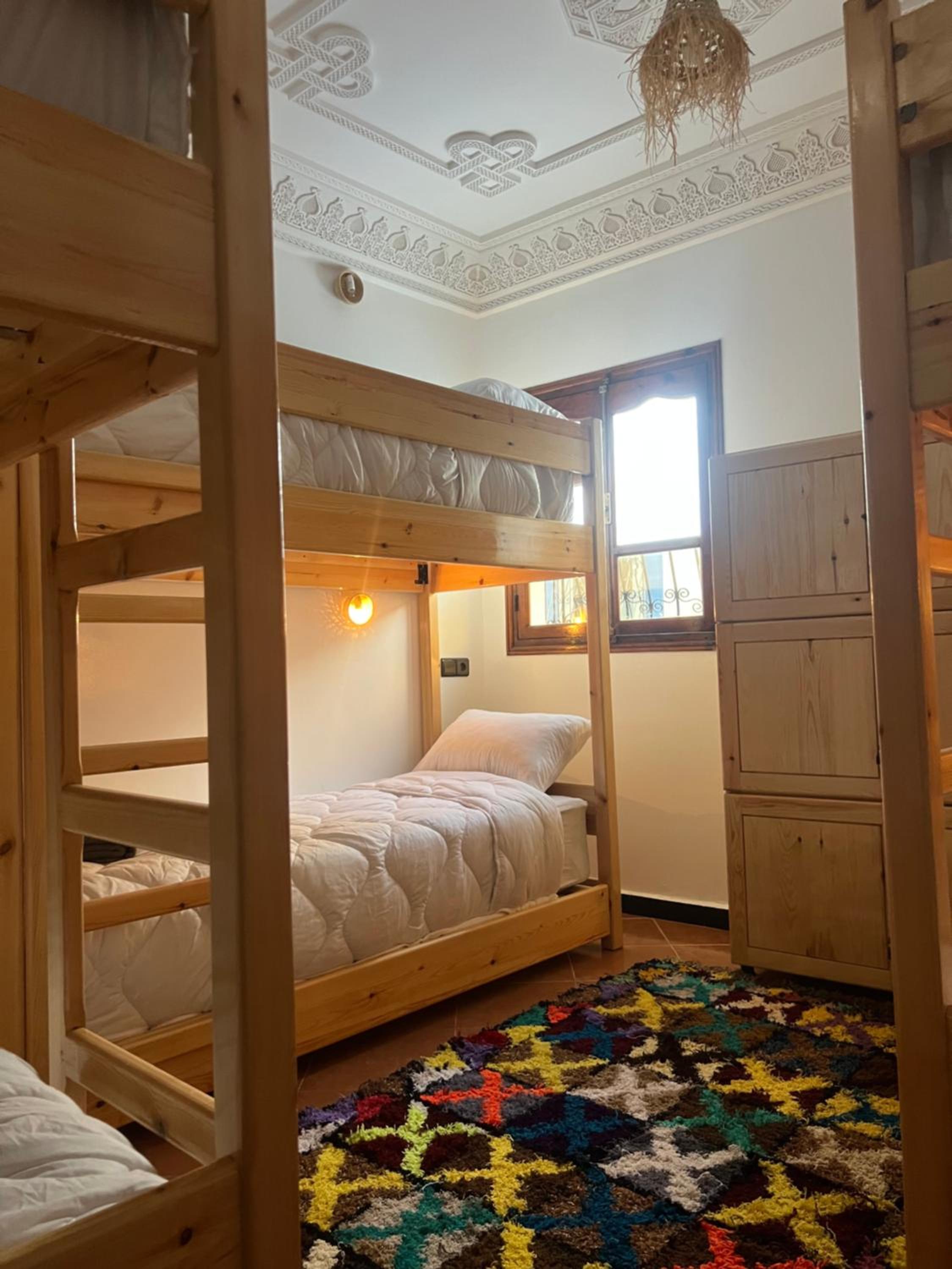 Bed in 6-Bed Mixed Dormitory Room photo 1