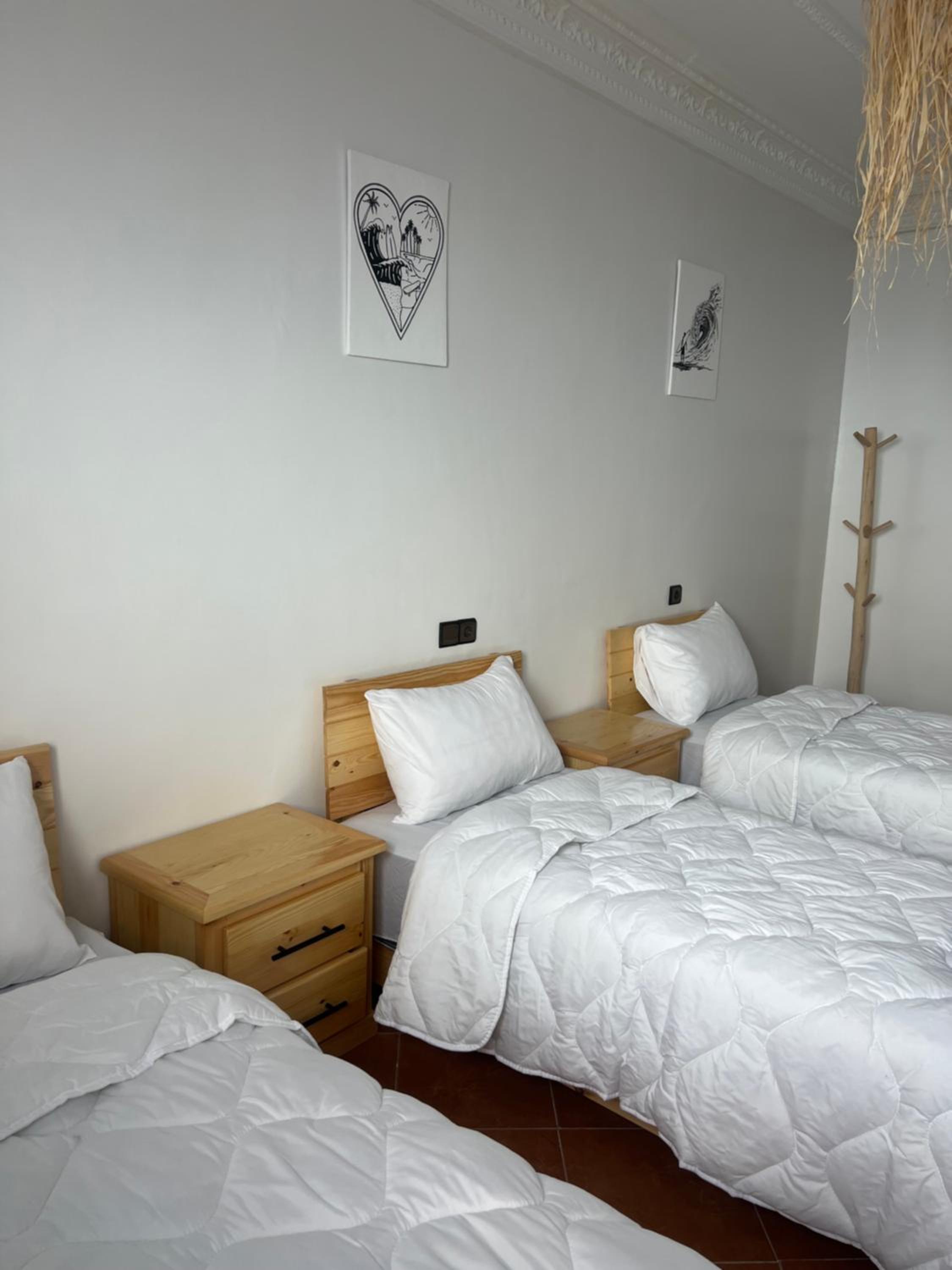 Economy Triple Room photo 1
