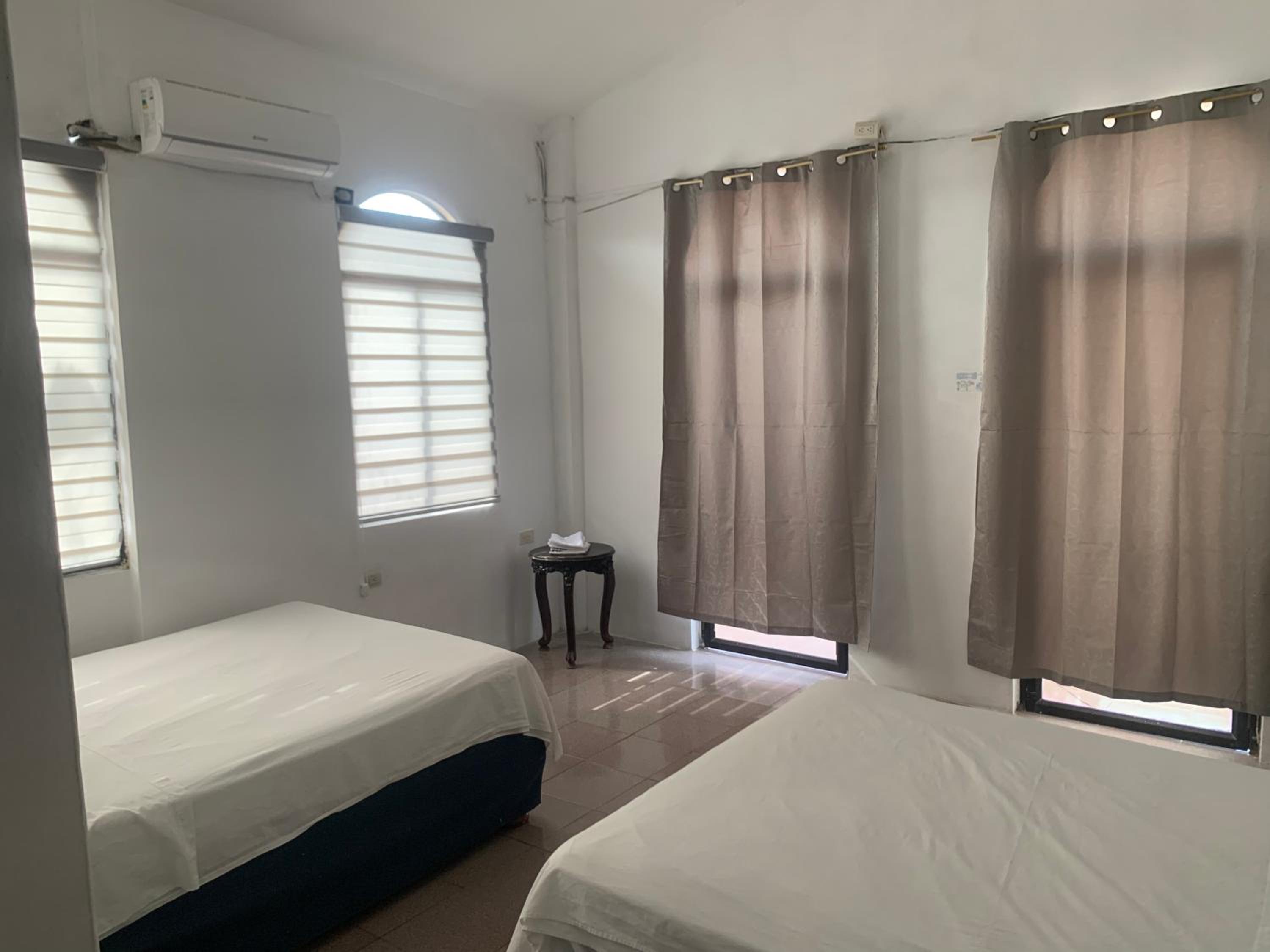 Quadruple Room with Balcony photo 1