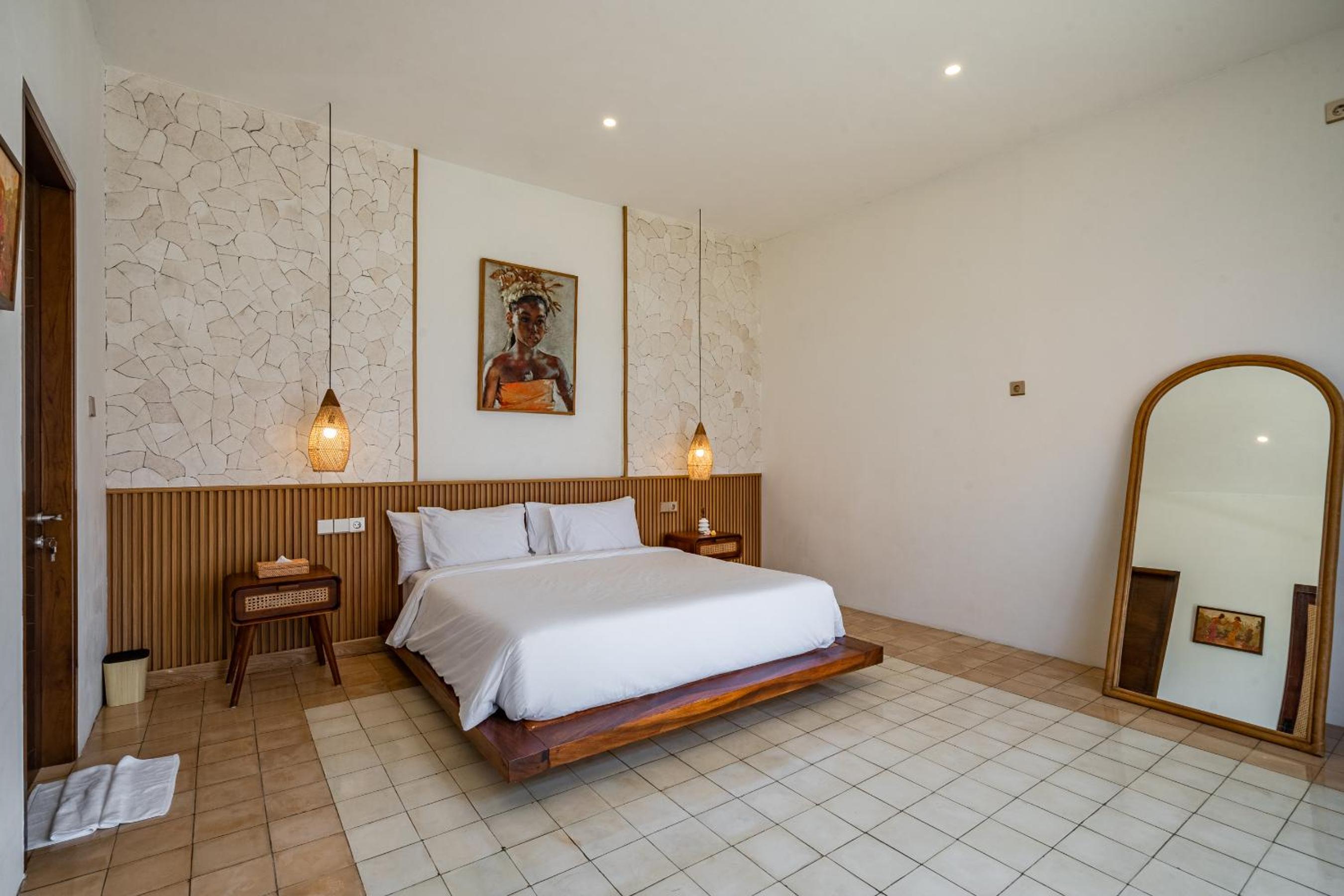 Deluxe Double Room with Sea View photo 1