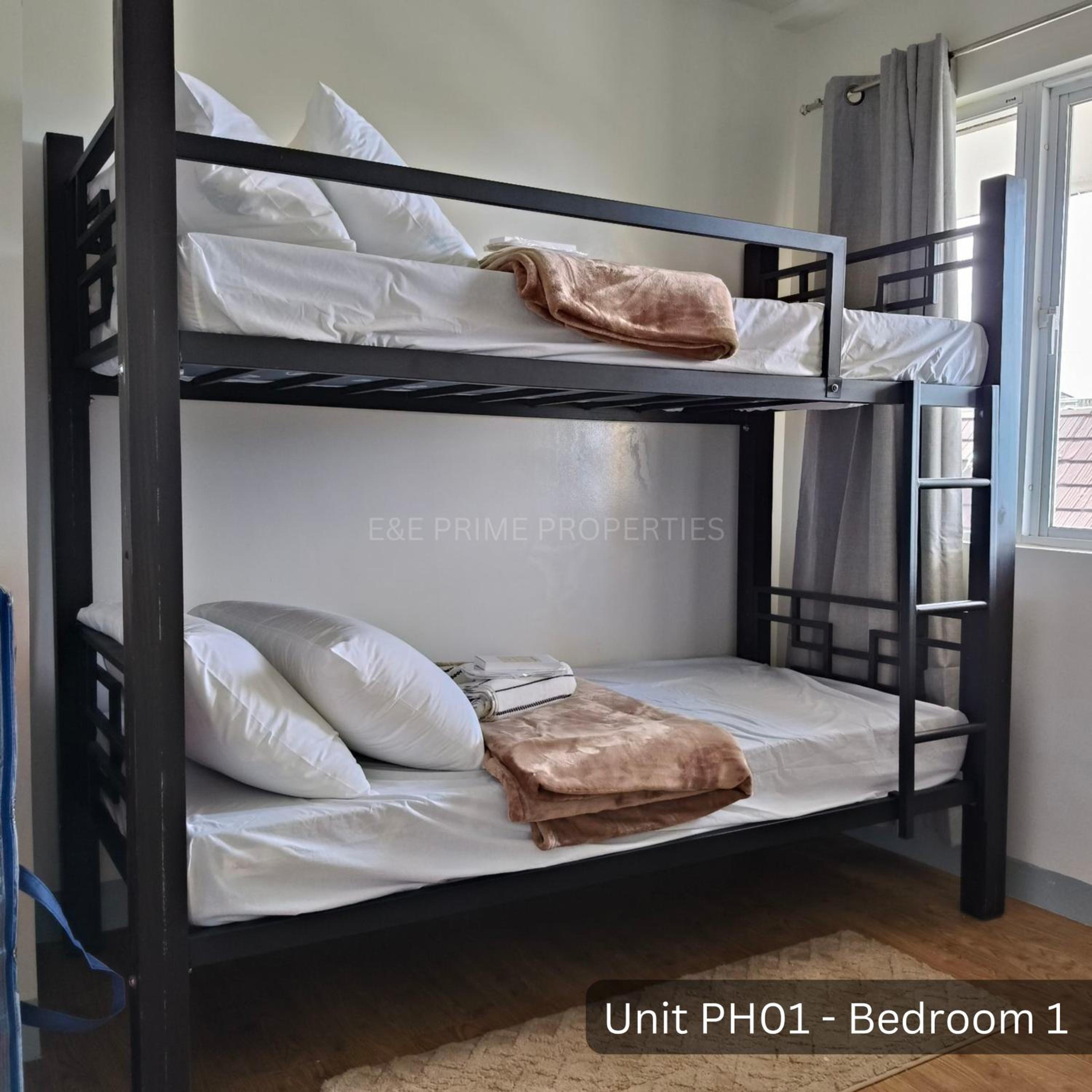 Two-Bedroom Apartment photo 2