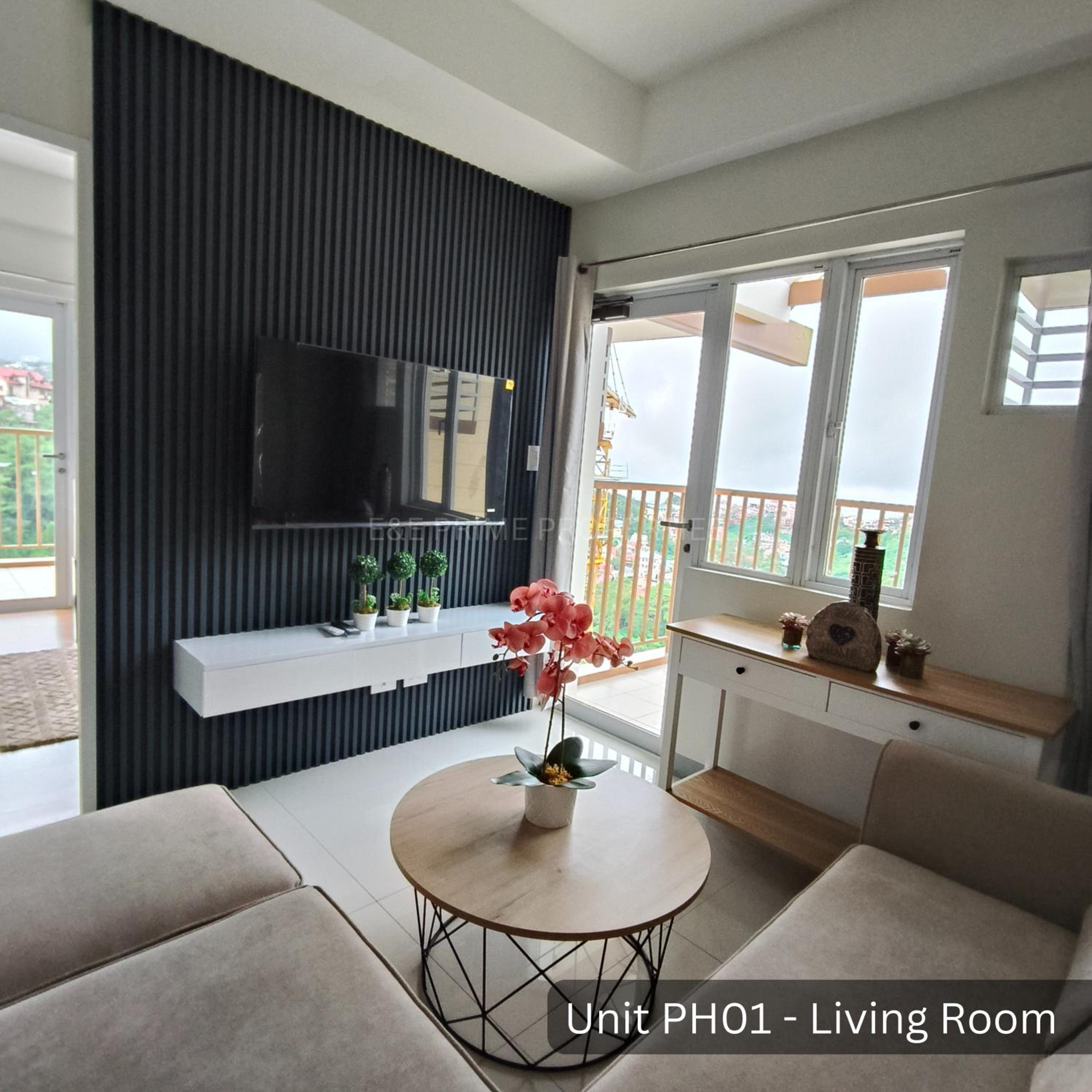 Two-Bedroom Apartment photo 1