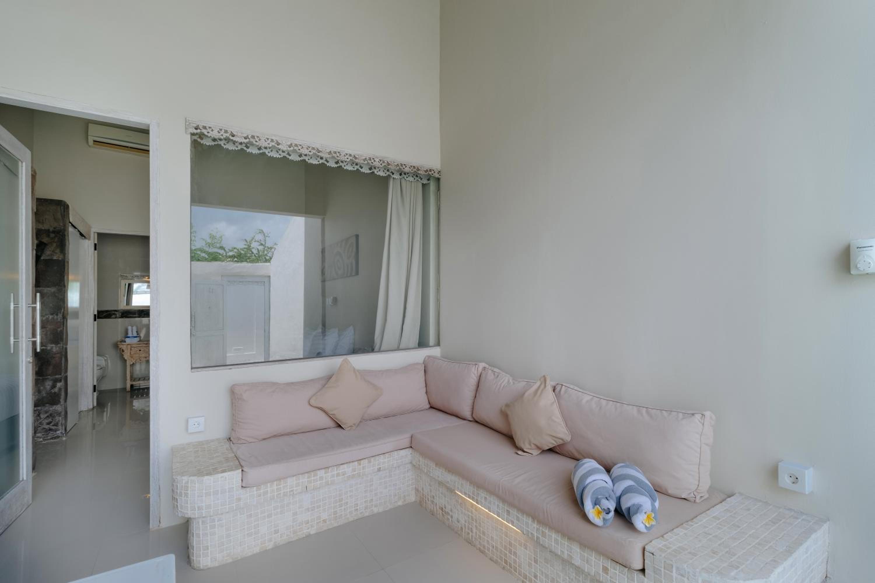 One-Bedroom Villa