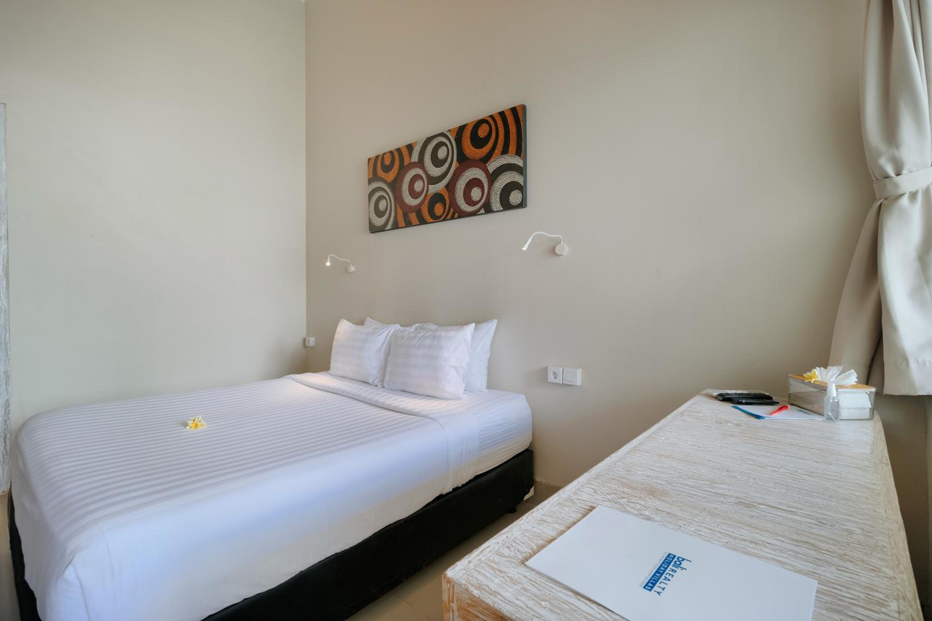 One-Bedroom Villa