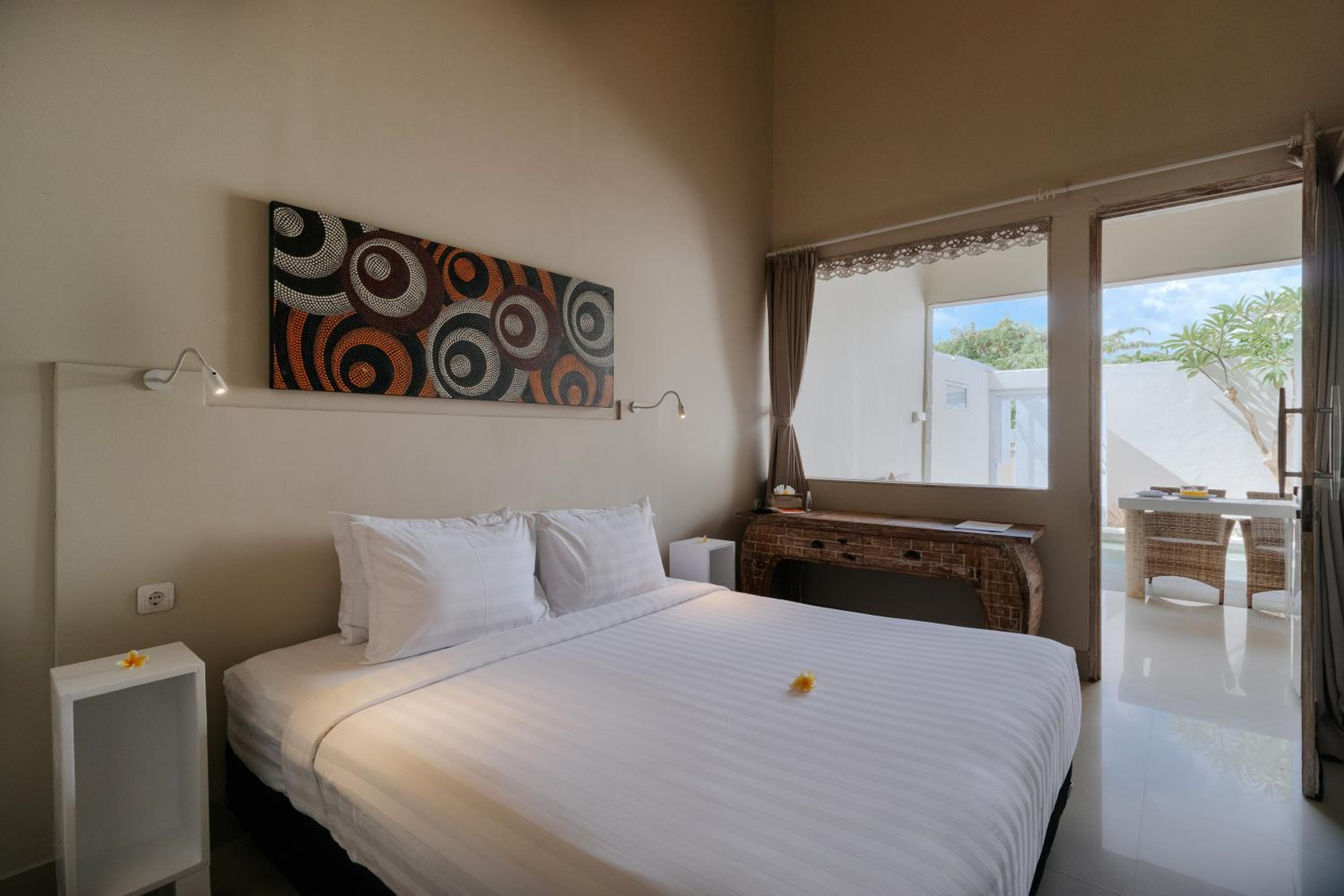 One-Bedroom Villa