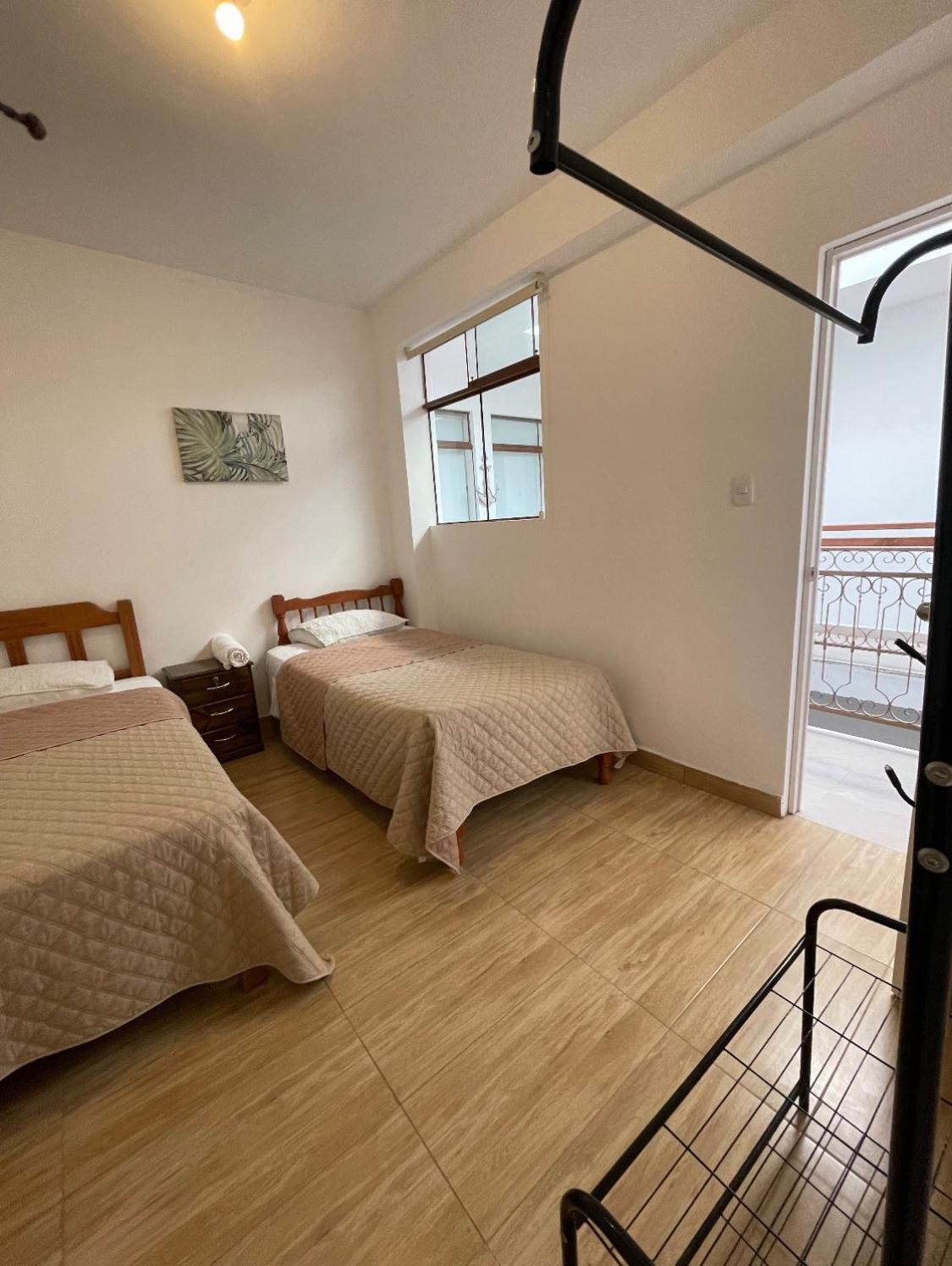 Twin Room