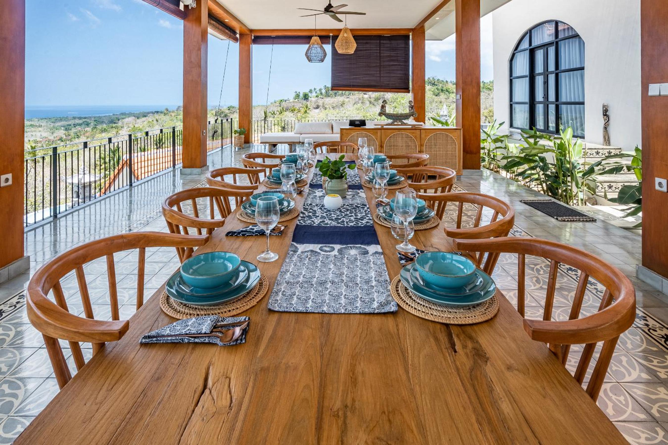 Villa with Sea View photo 2