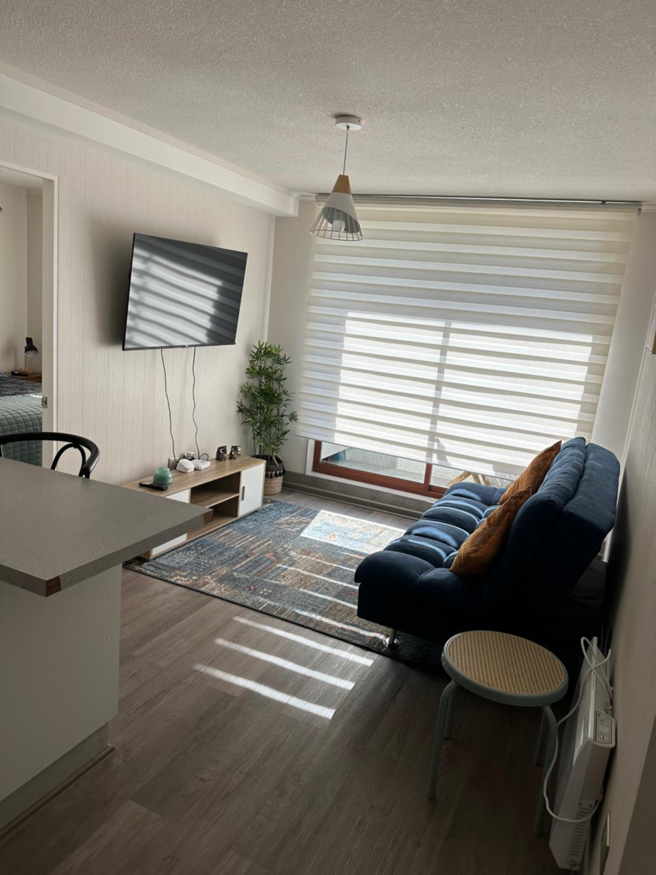 Two-Bedroom Apartment photo 1