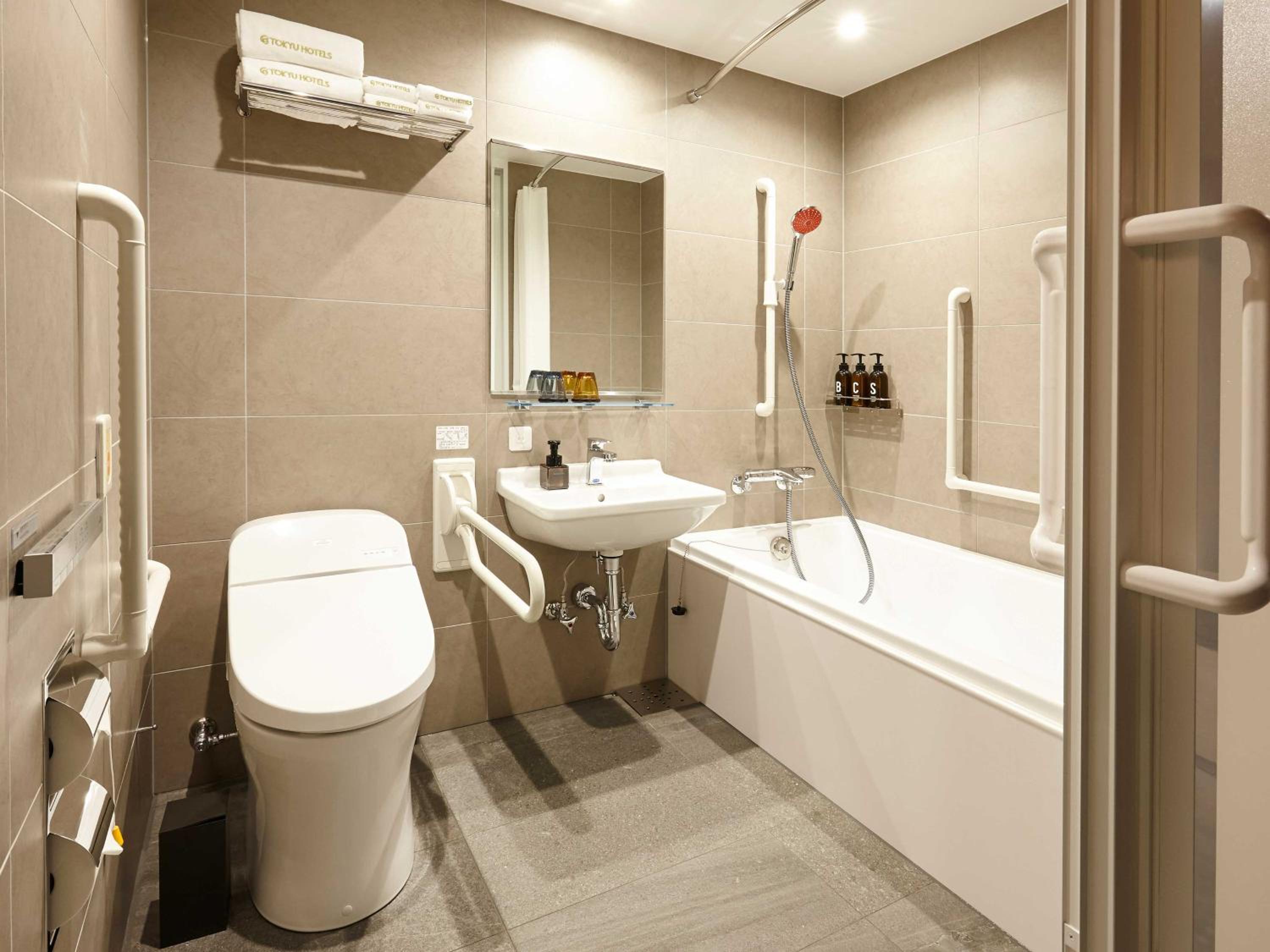 Accessible Room - Non-Smoking