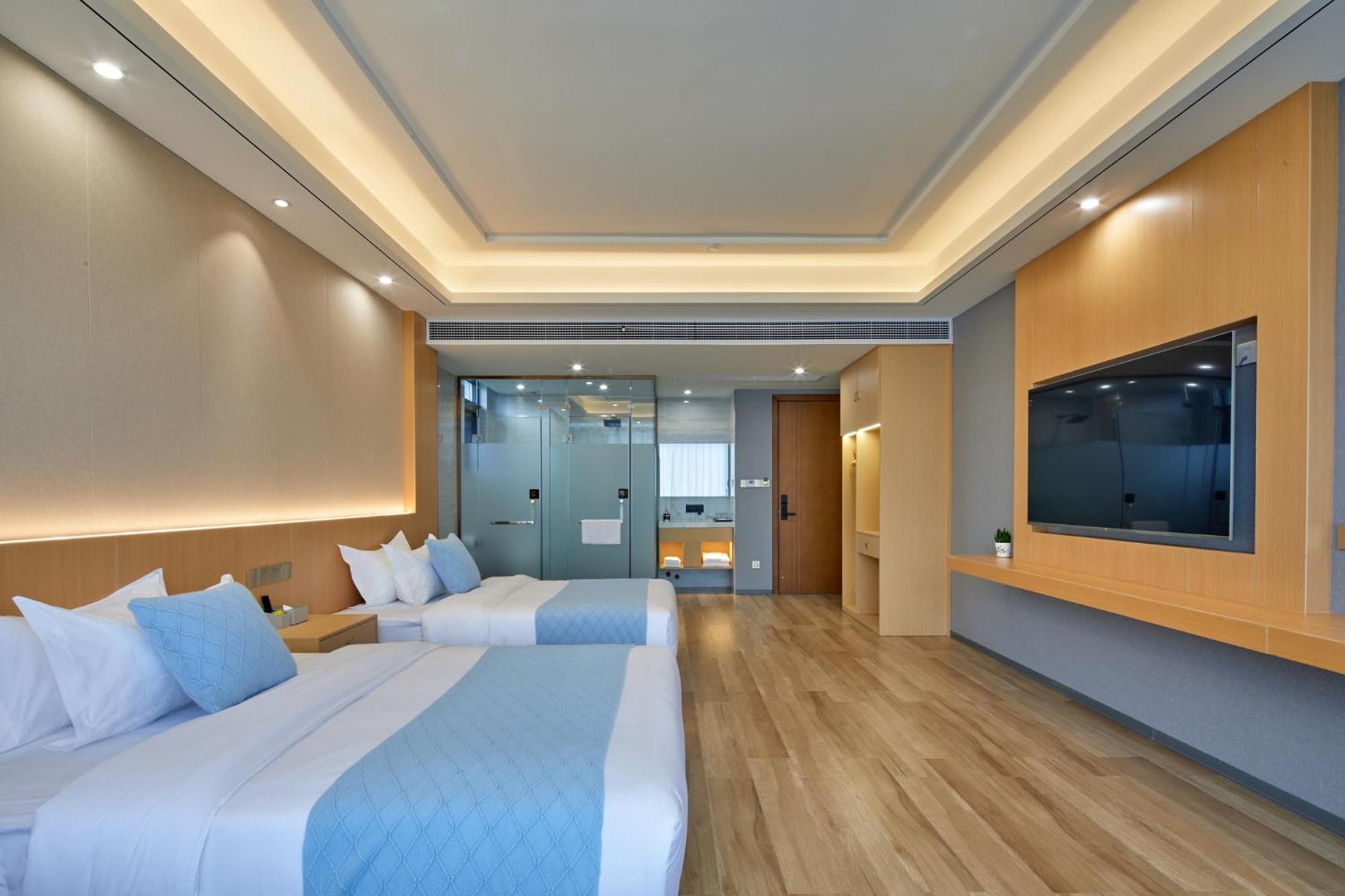 Twin Room with Mountain View photo 3