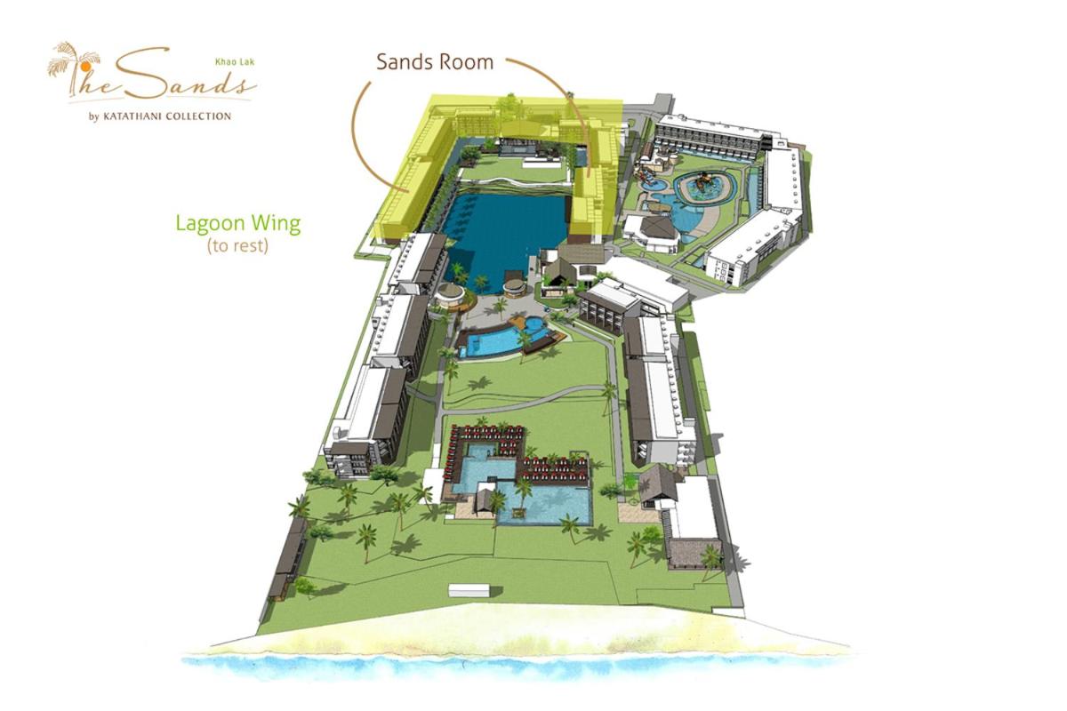 Welcome to your serene getaway at The Sands!