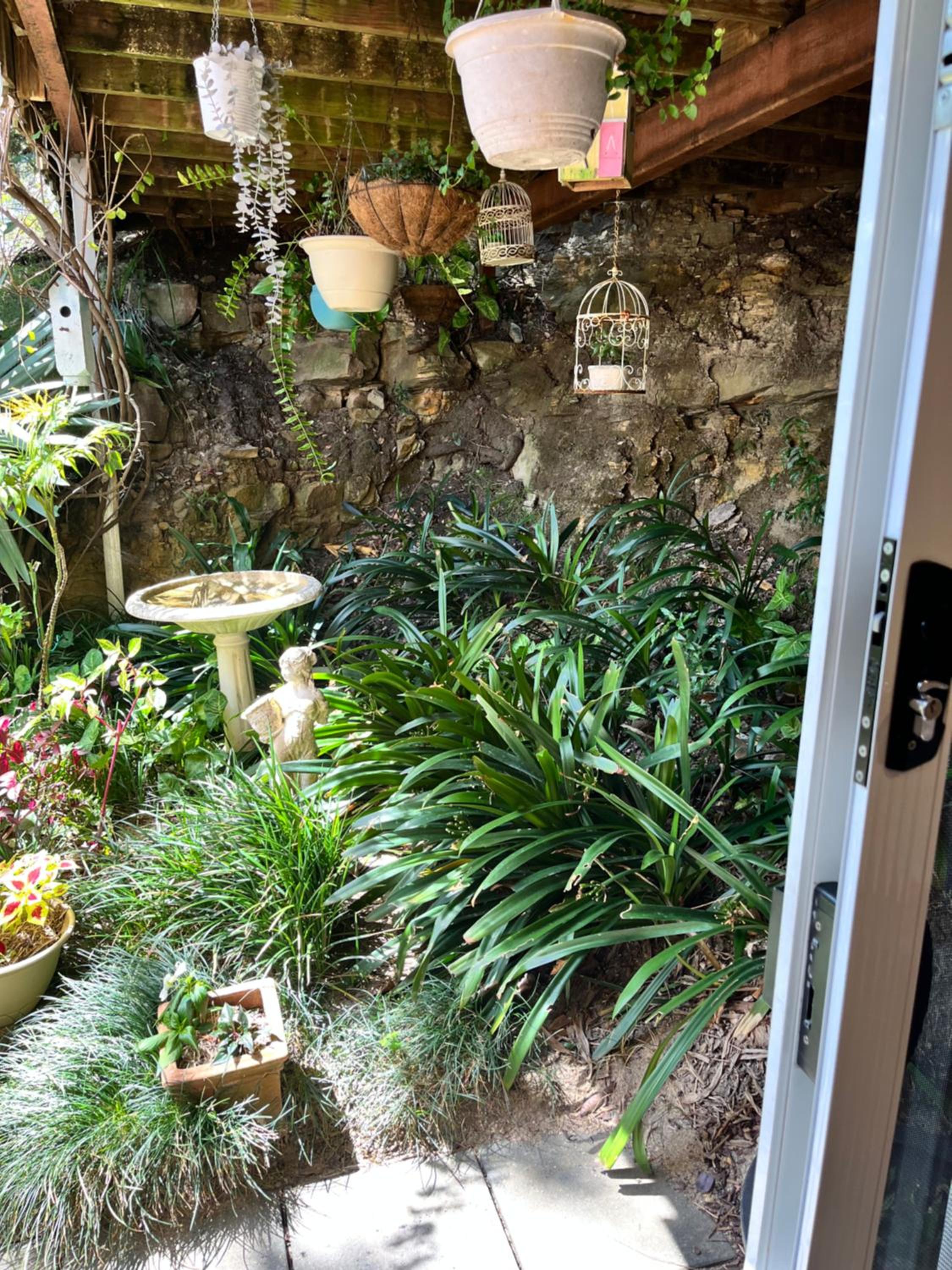 King or Twin Room with Garden View and Private Bathroom